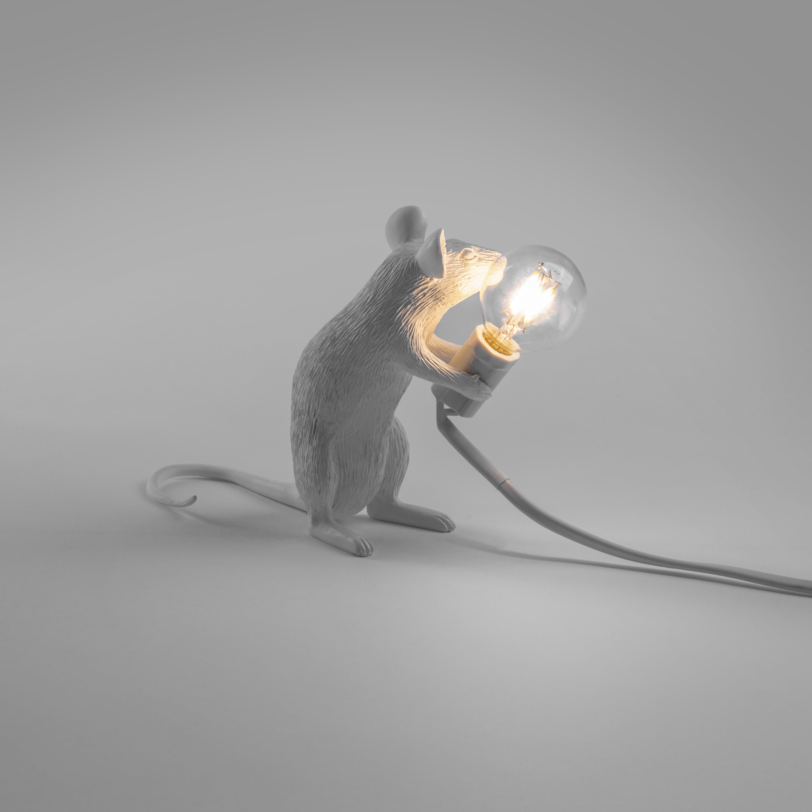 Mouse Lamp シッティング