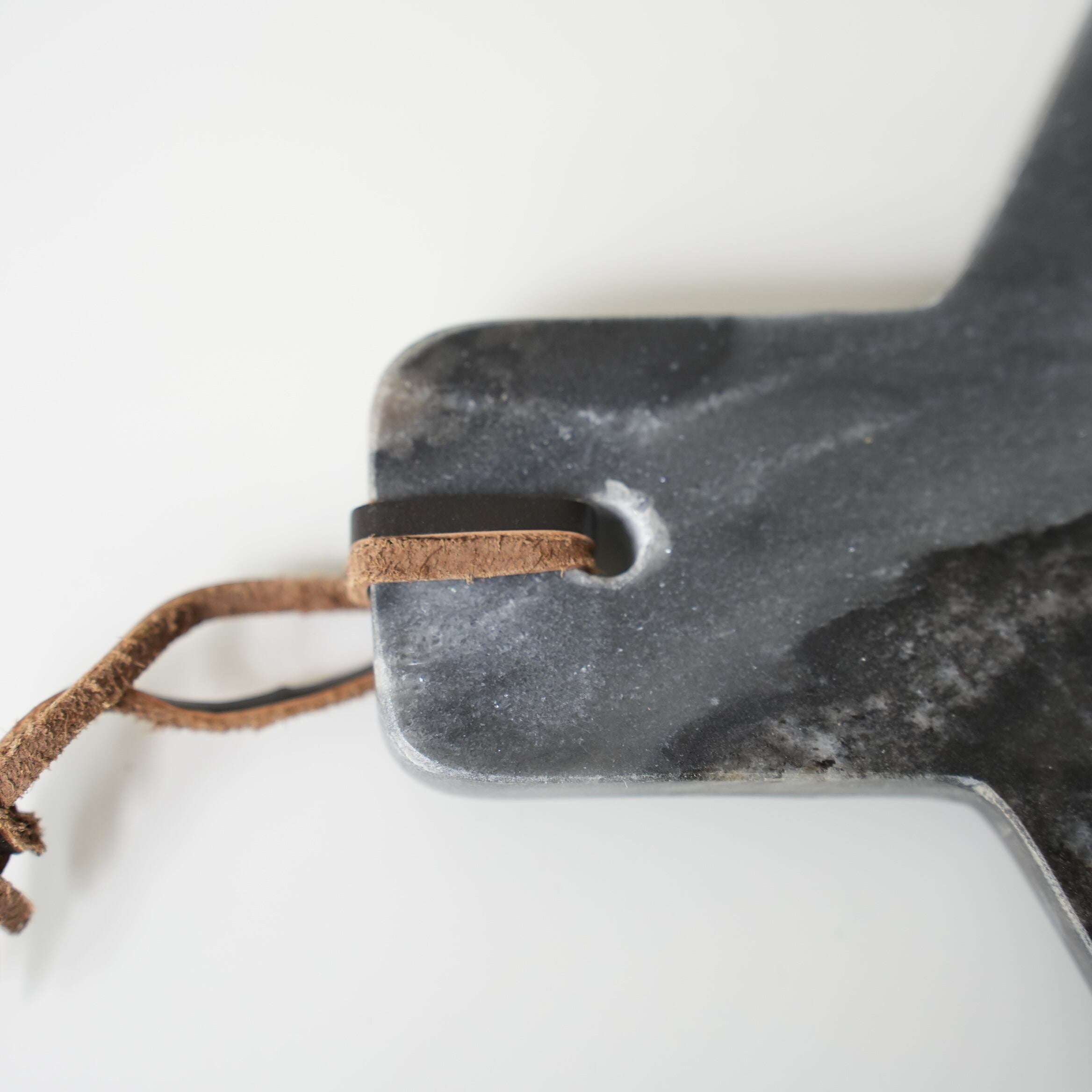 STONE CUTTING BOARD Marble Gray