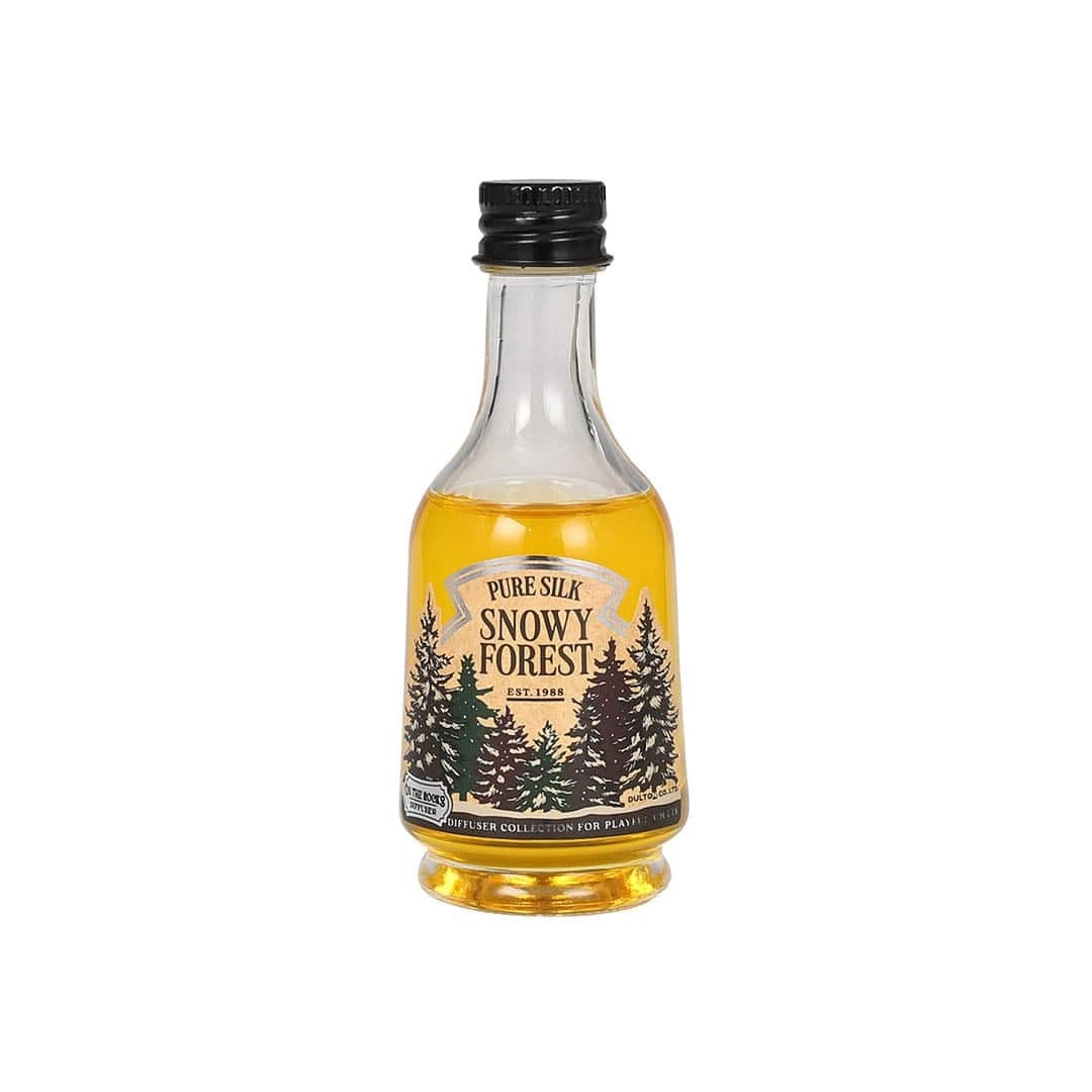 ON THE ROCKS DIFFUSER SNOWY FOREST