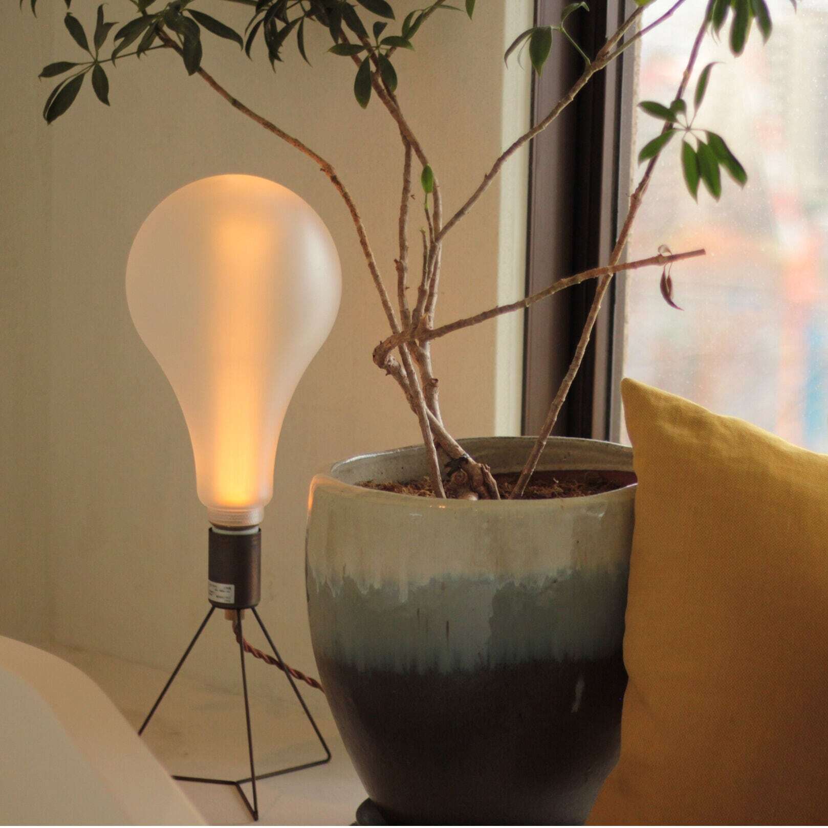 NOSTALGIA LED Bulb BIG FROST