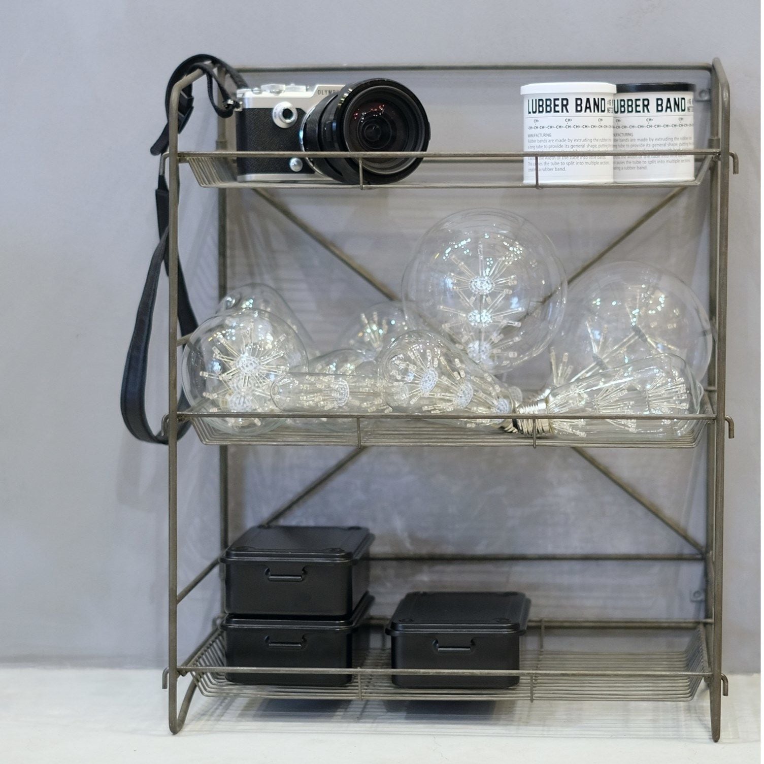 HABANA Folding Shelf M