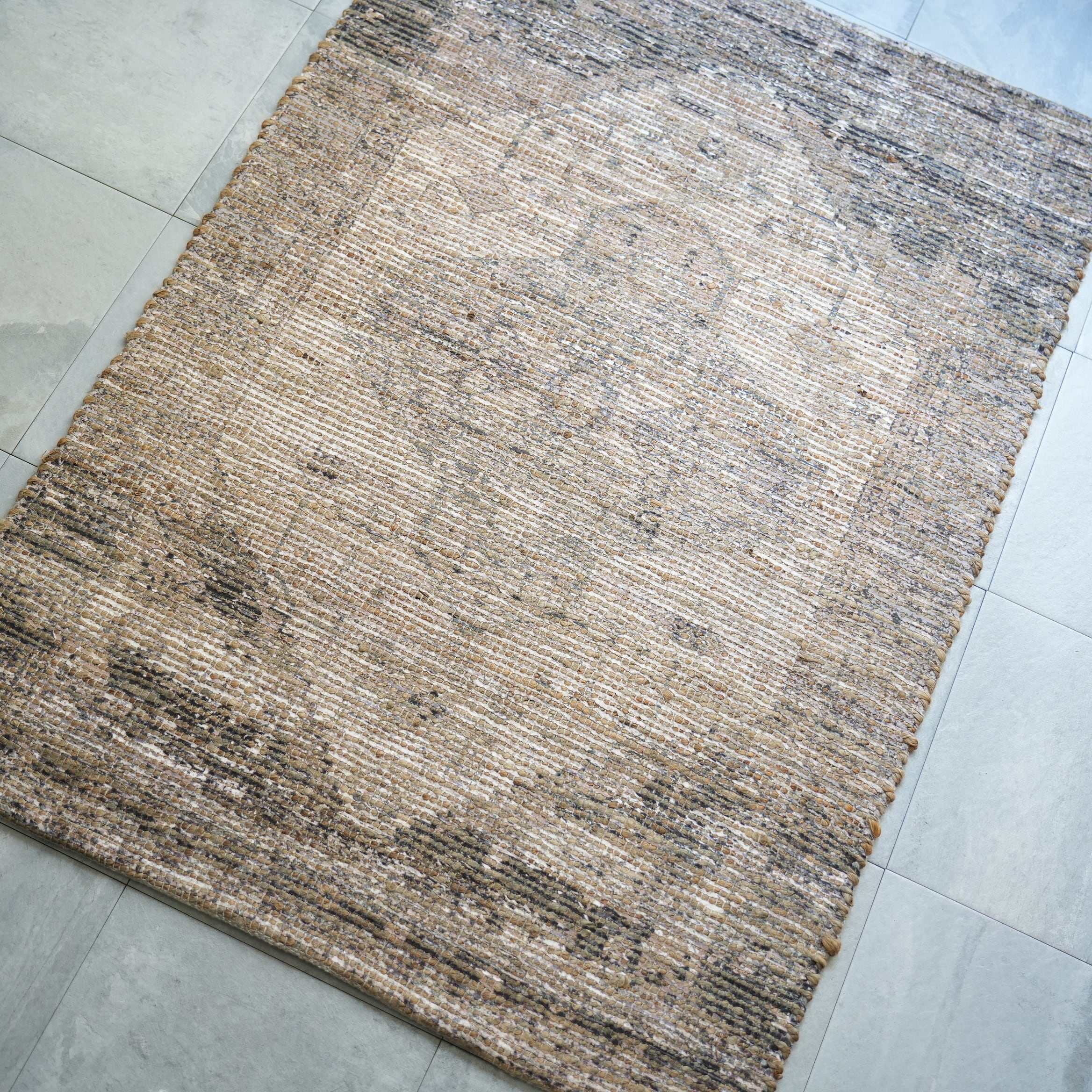 Gital ジュートシェニールラグ 2619