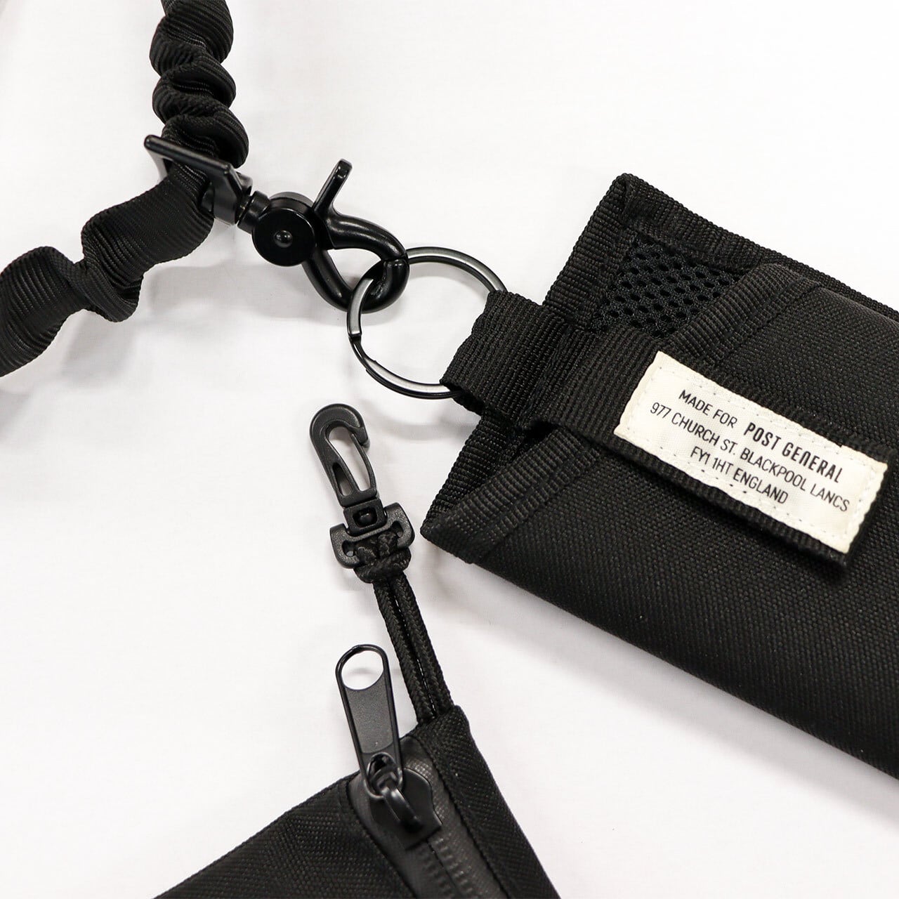 SLING PHONE & COIN POUCH