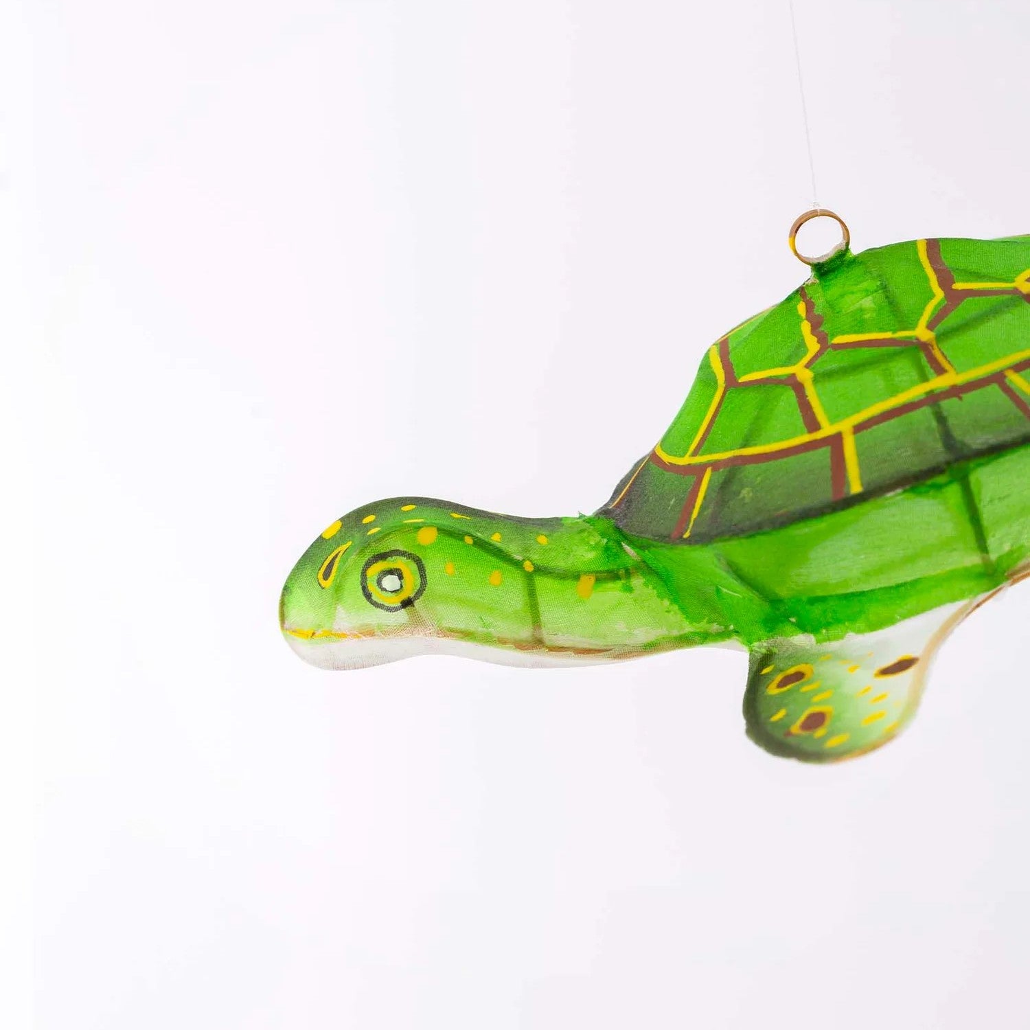 Bamboo Fish Mobile