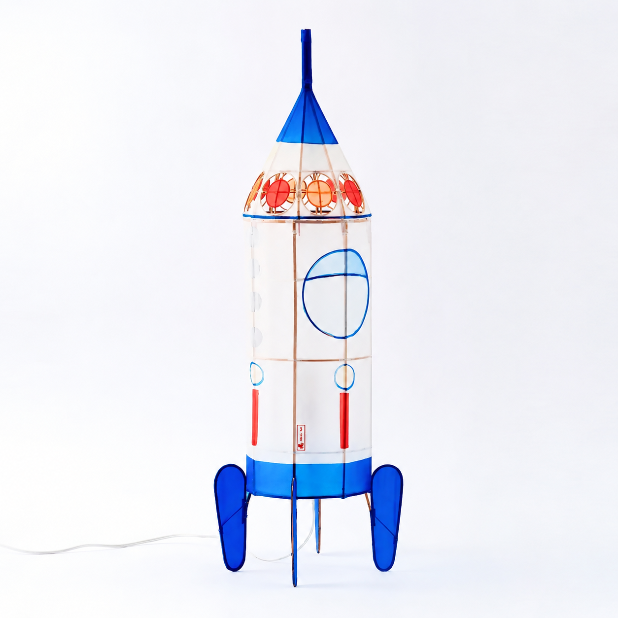 Rocket Lantern