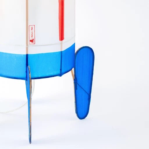 Rocket Lantern