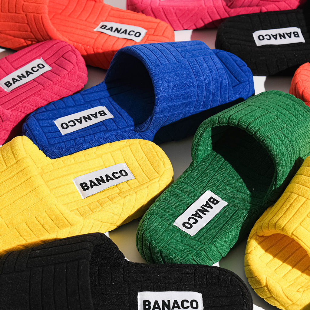 VIVID TERRY ROOM SLIPPER