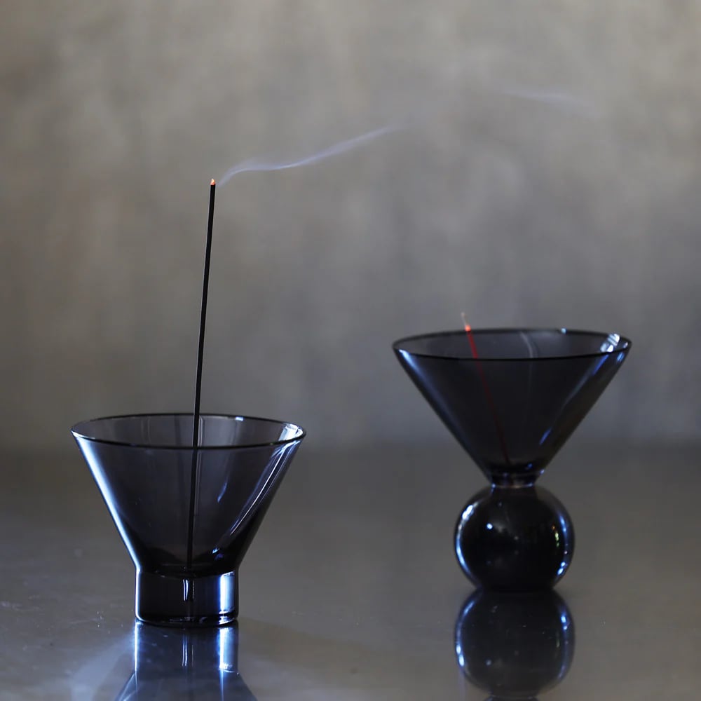 Hazel Alle a te Incense Holder Sphere Oxford