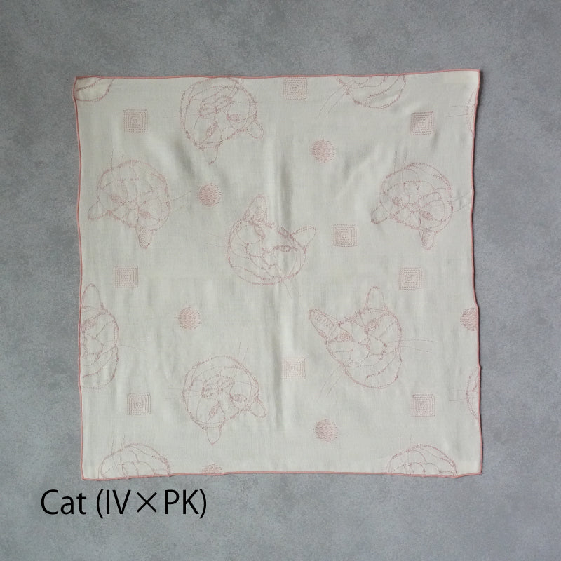 HAyU fabric Handkerchief