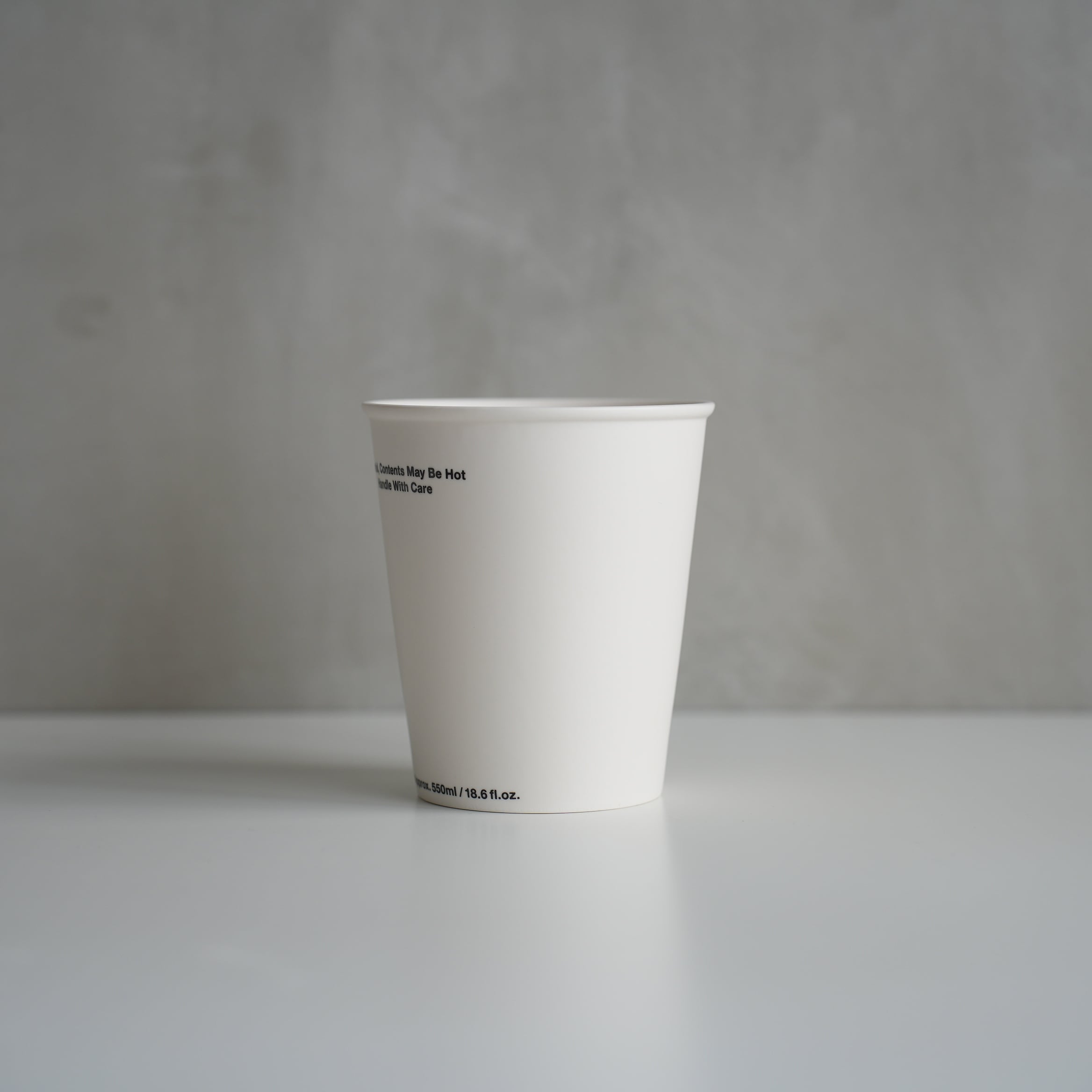 NOT PAPER CUP Instant Noodle