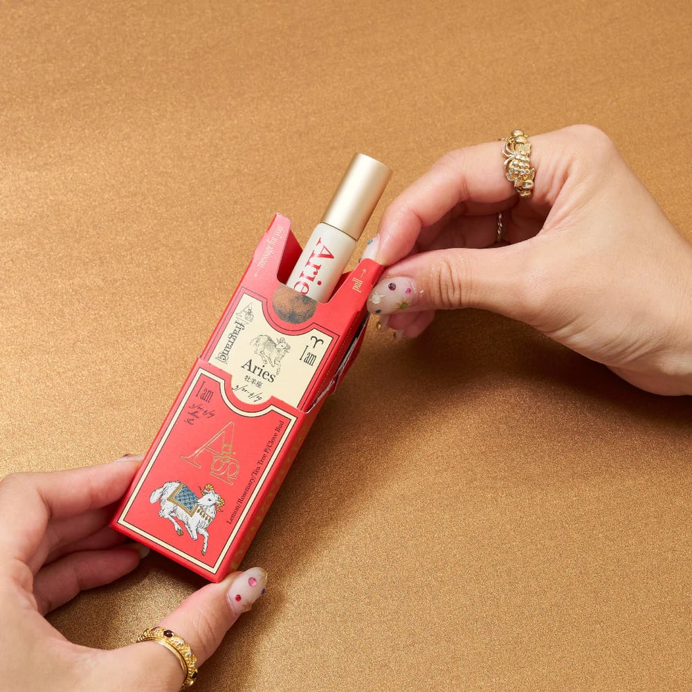 I fragrance Aries 牡羊座