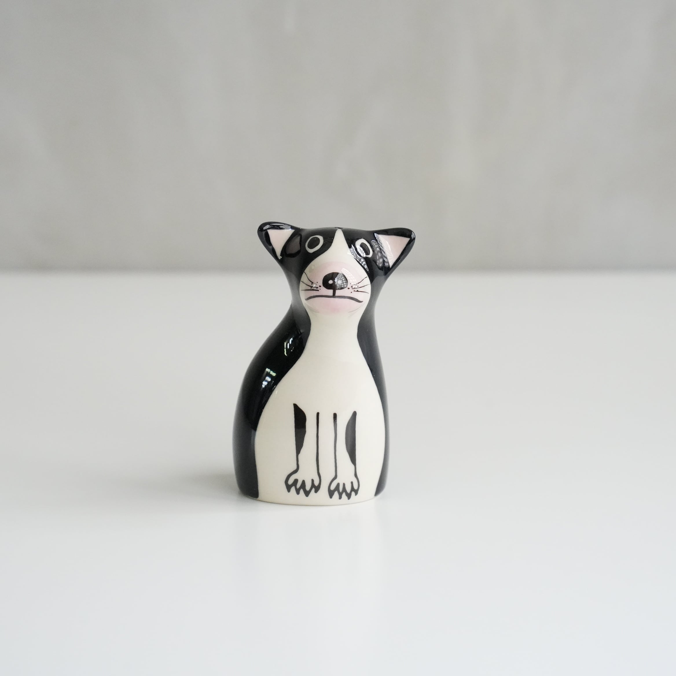 Salt and Peppers Boston Terrier