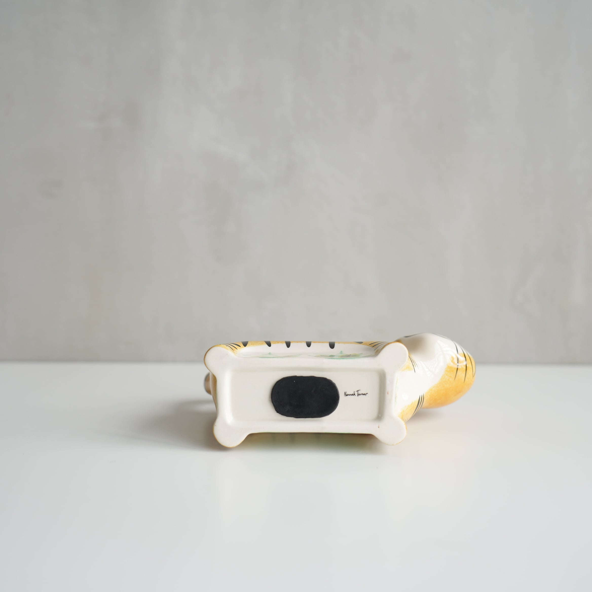 Hannah Turner Money Box Tiger