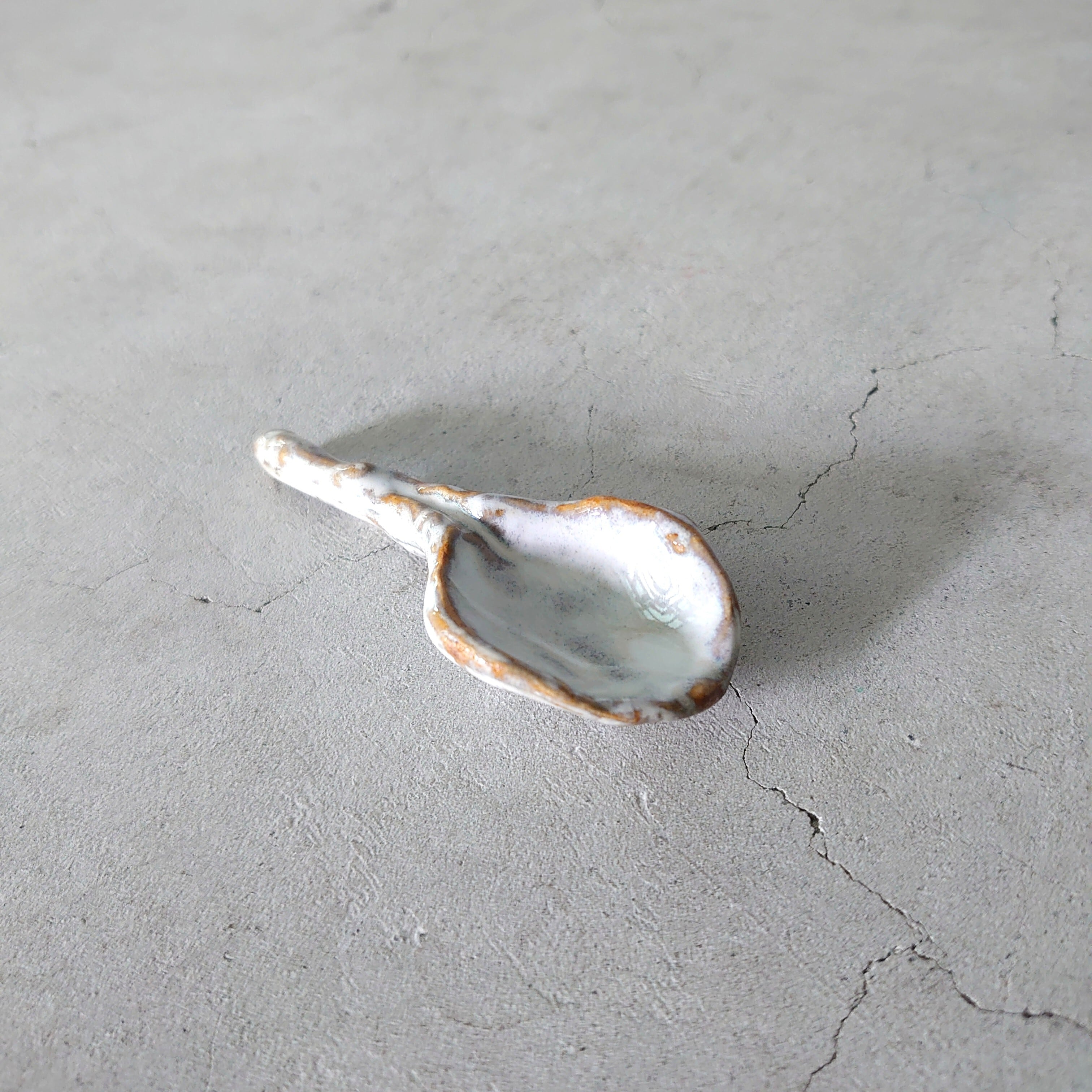 Mini Powder Spoon OCT-006