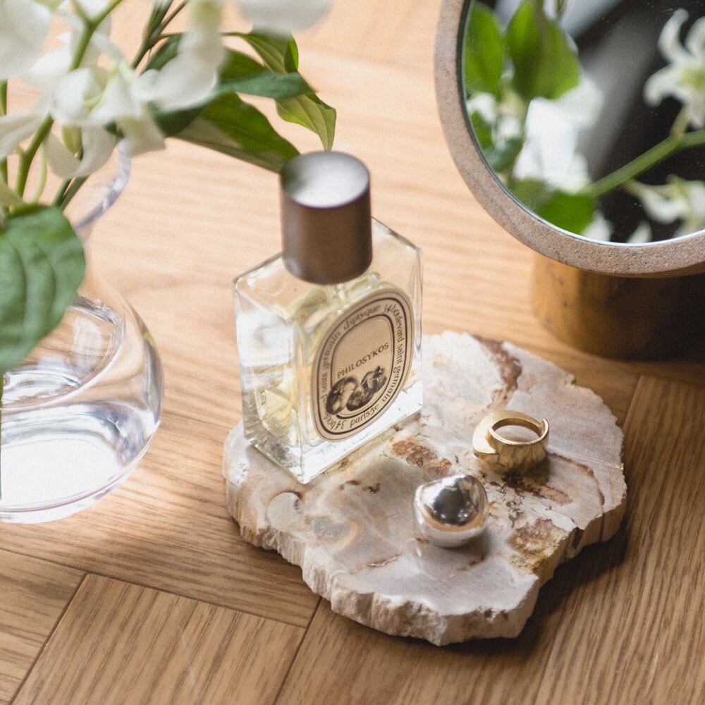 Wood Coaster Natural