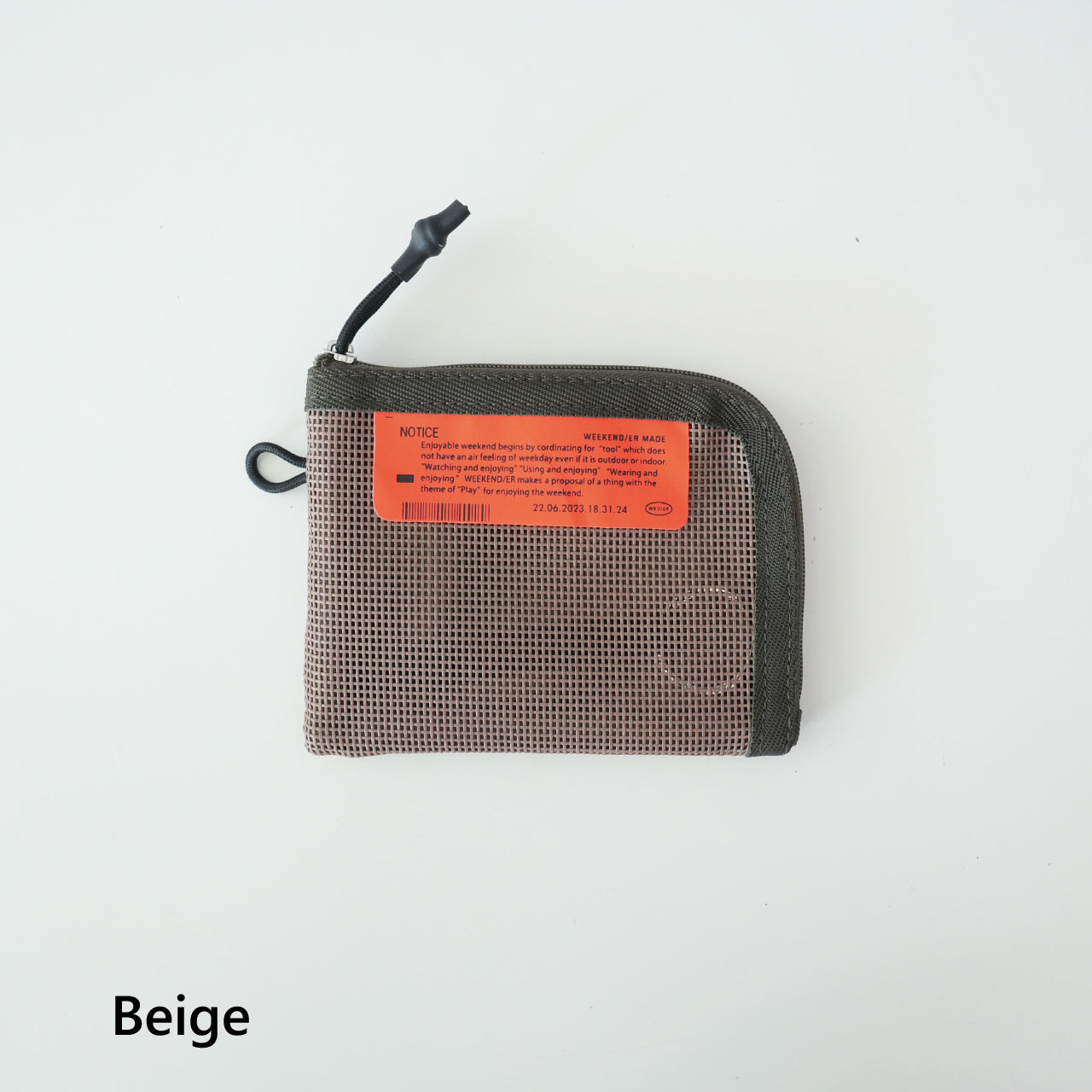PVC Mesh Multi Case