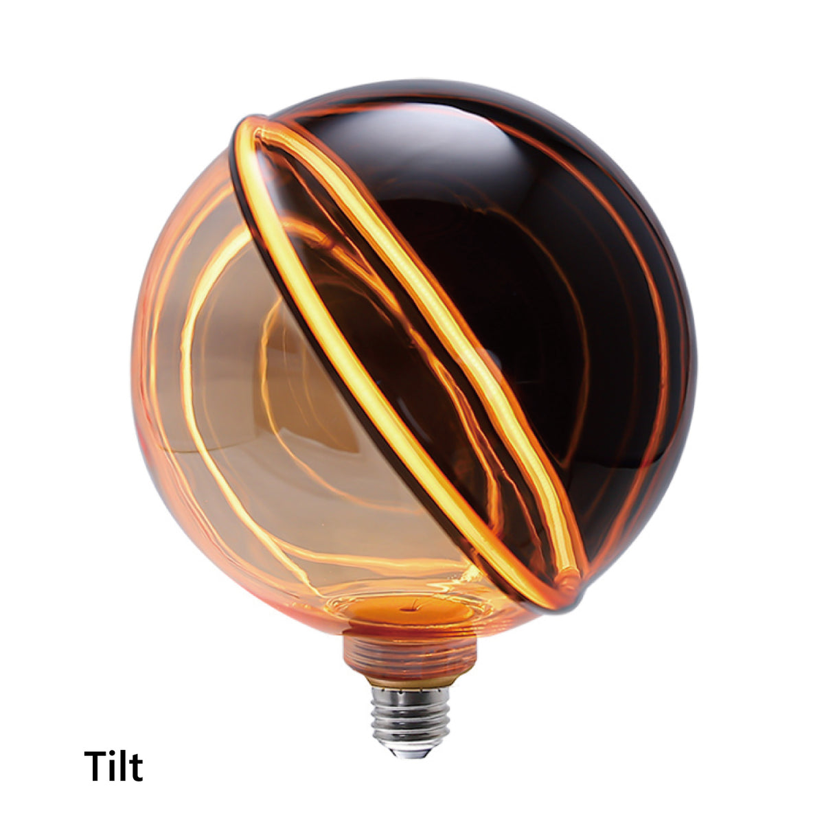 Edison Bulb LED PLANETA BIG