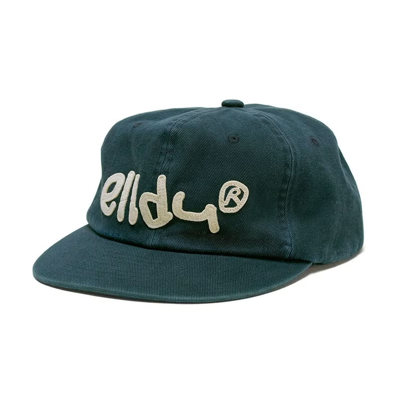 elldu Applique Cap