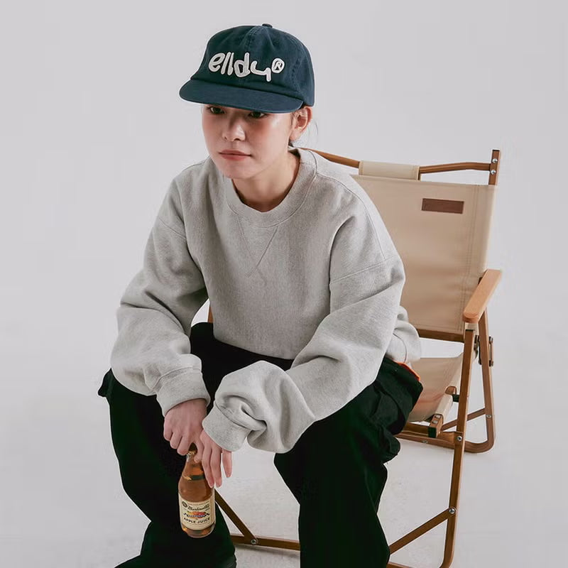 elldu Applique Cap
