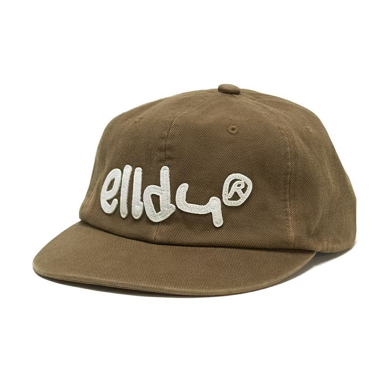 elldu Applique Cap