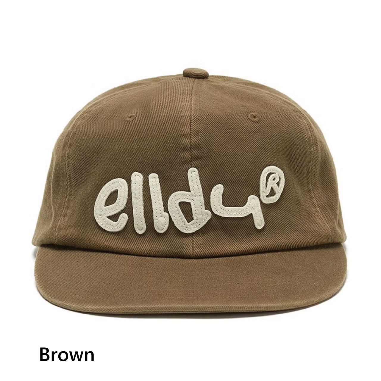 elldu Applique Cap