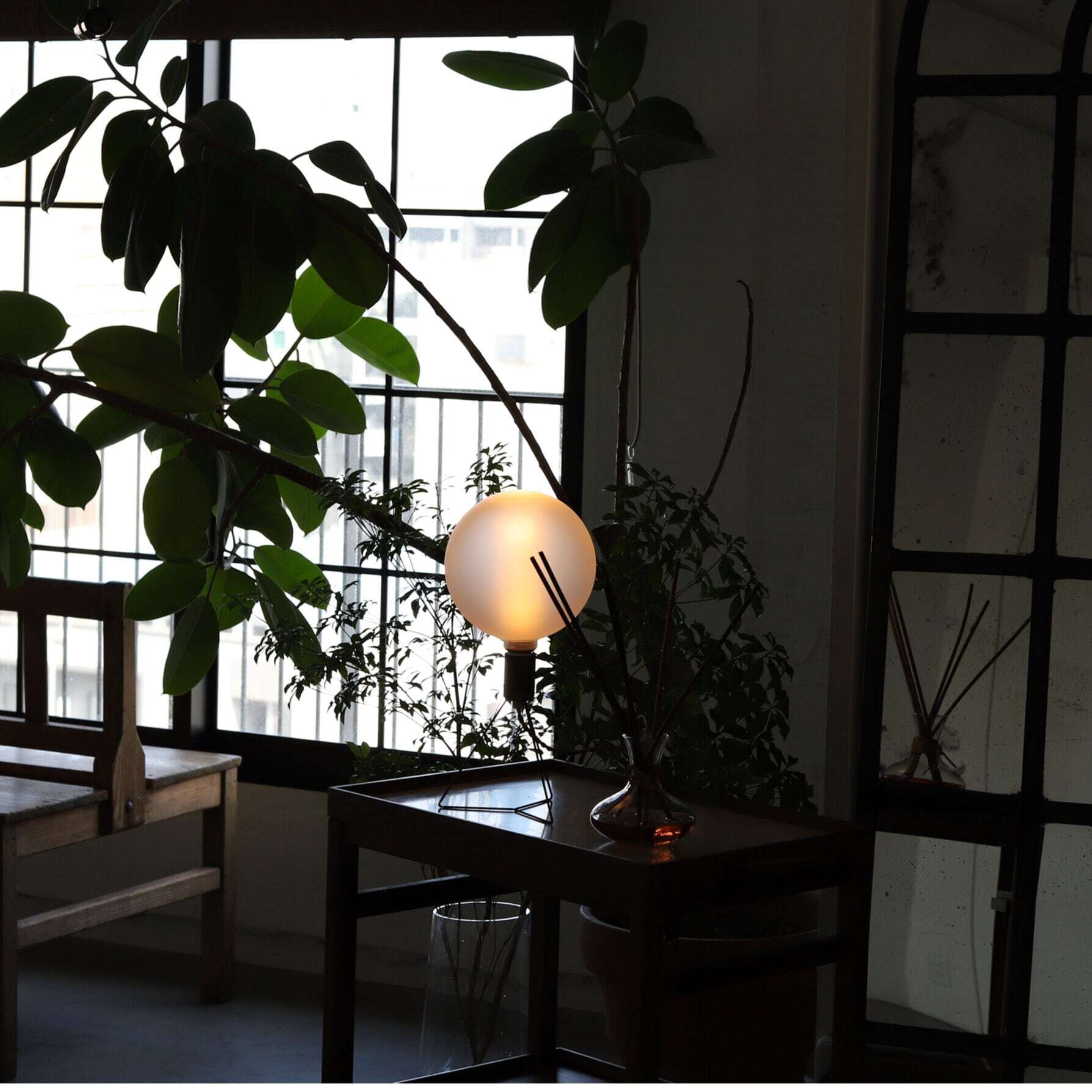 NOSTALGIA LED Bulb BIG FROST