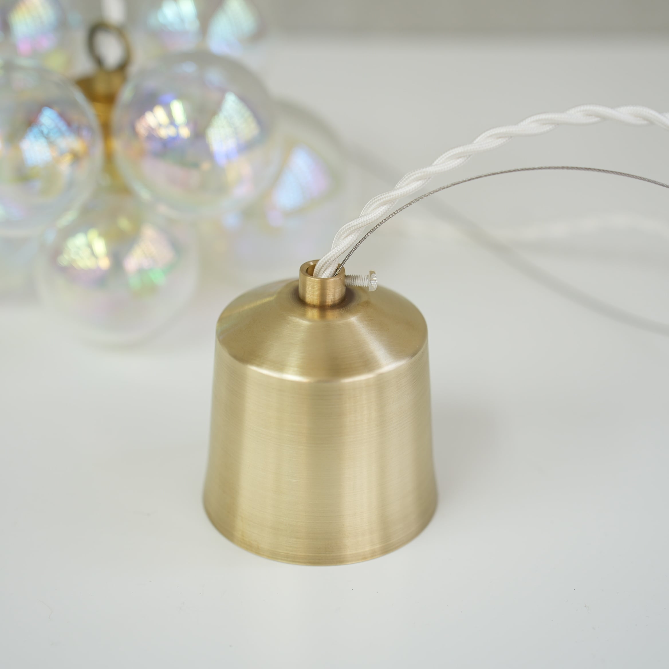 Bubble Lamp L Multicolor