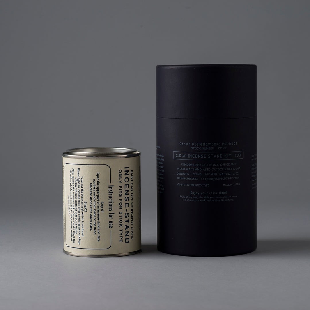 CDW Incense Kit "#03 Fruits flavor"
