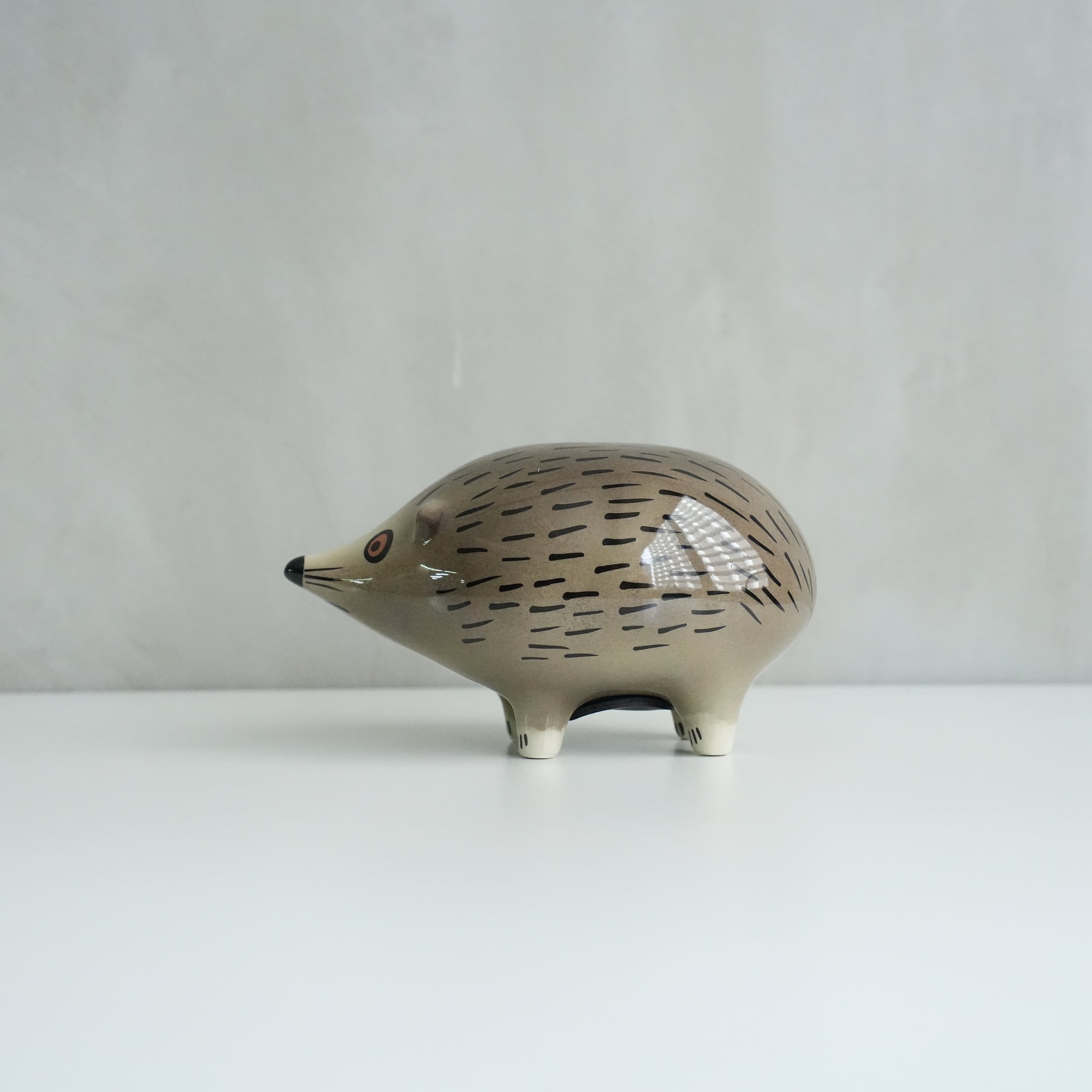 Hannah Turner Money Box Hedgehog