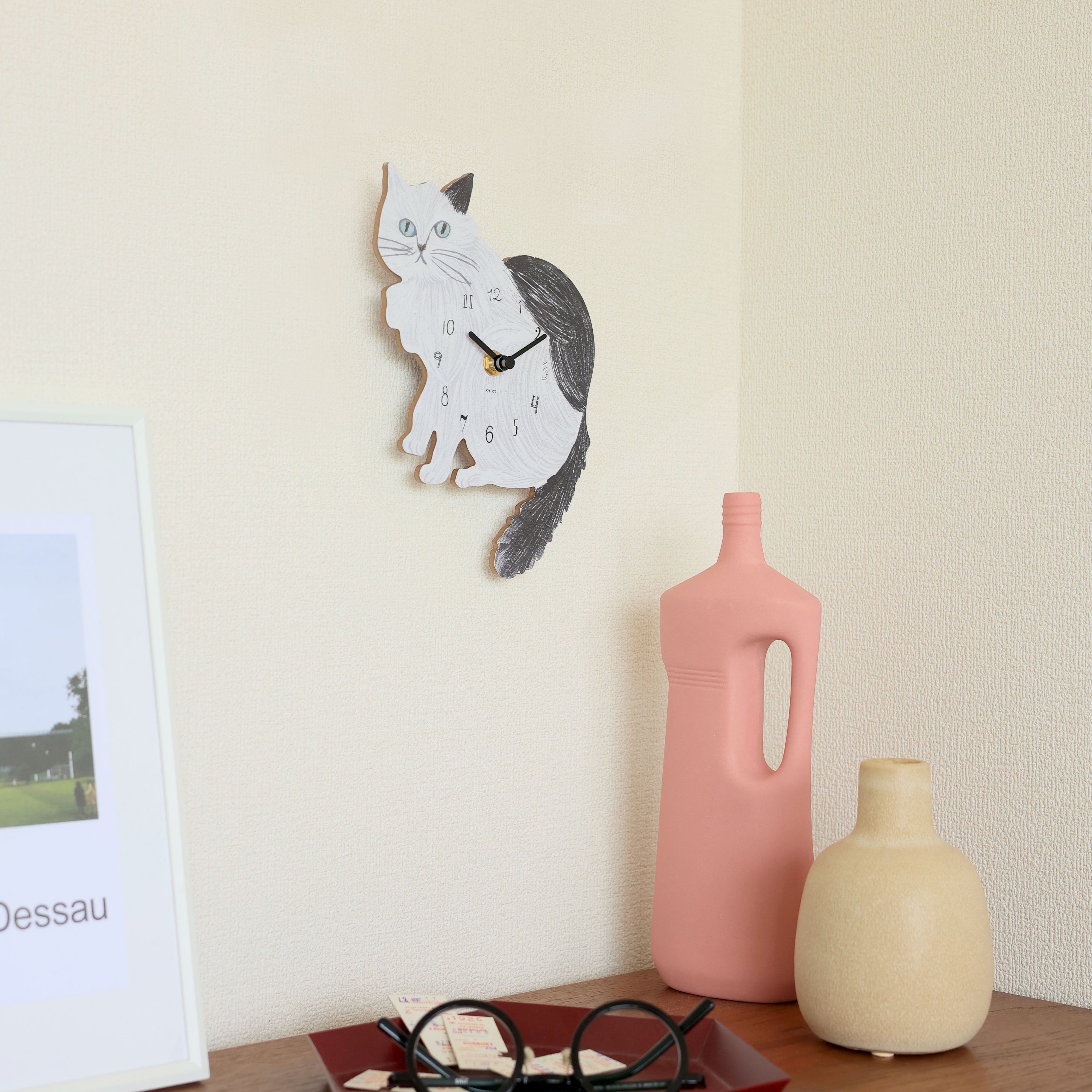 MM Diecut Clock Crown