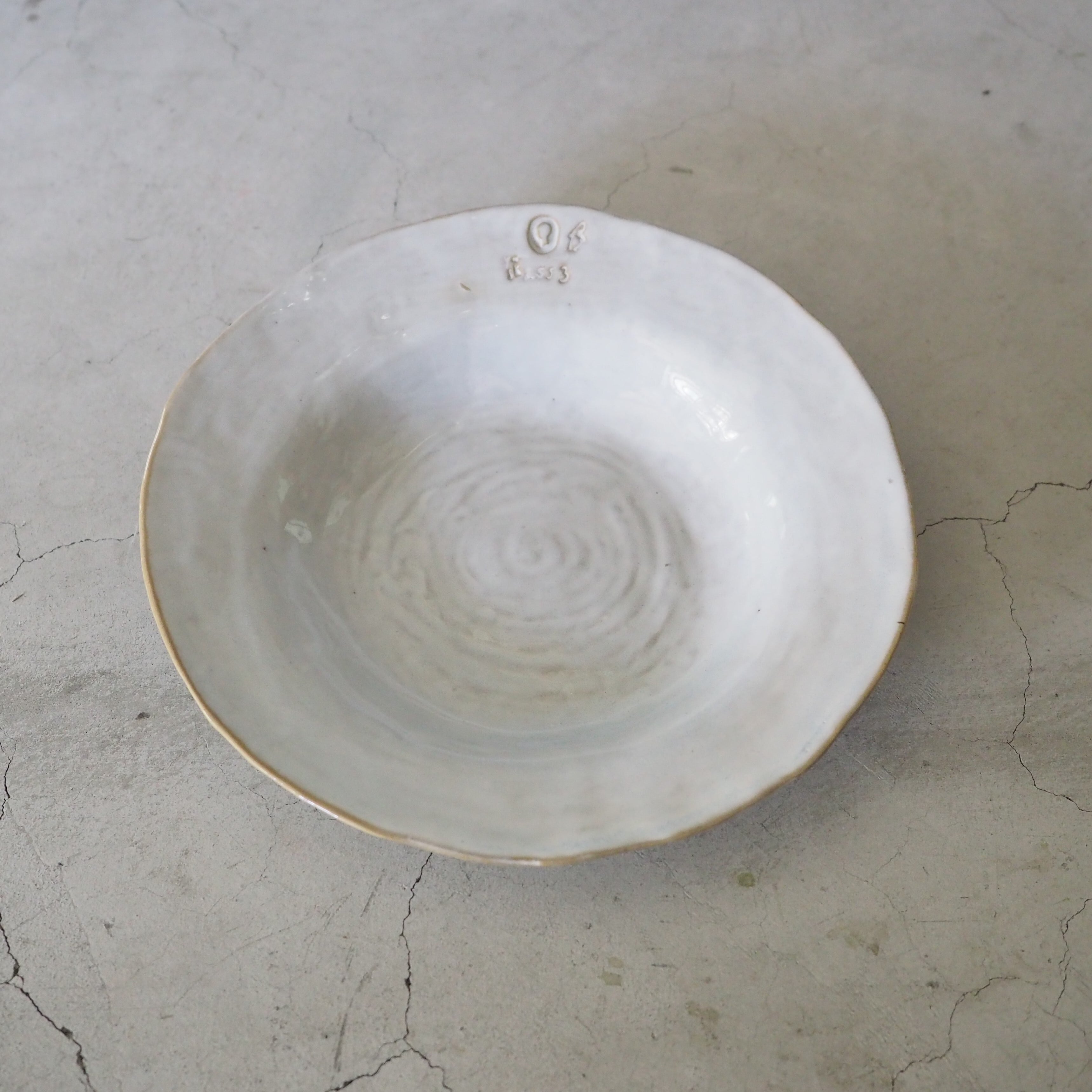 Rim Salad Bowl TB-028