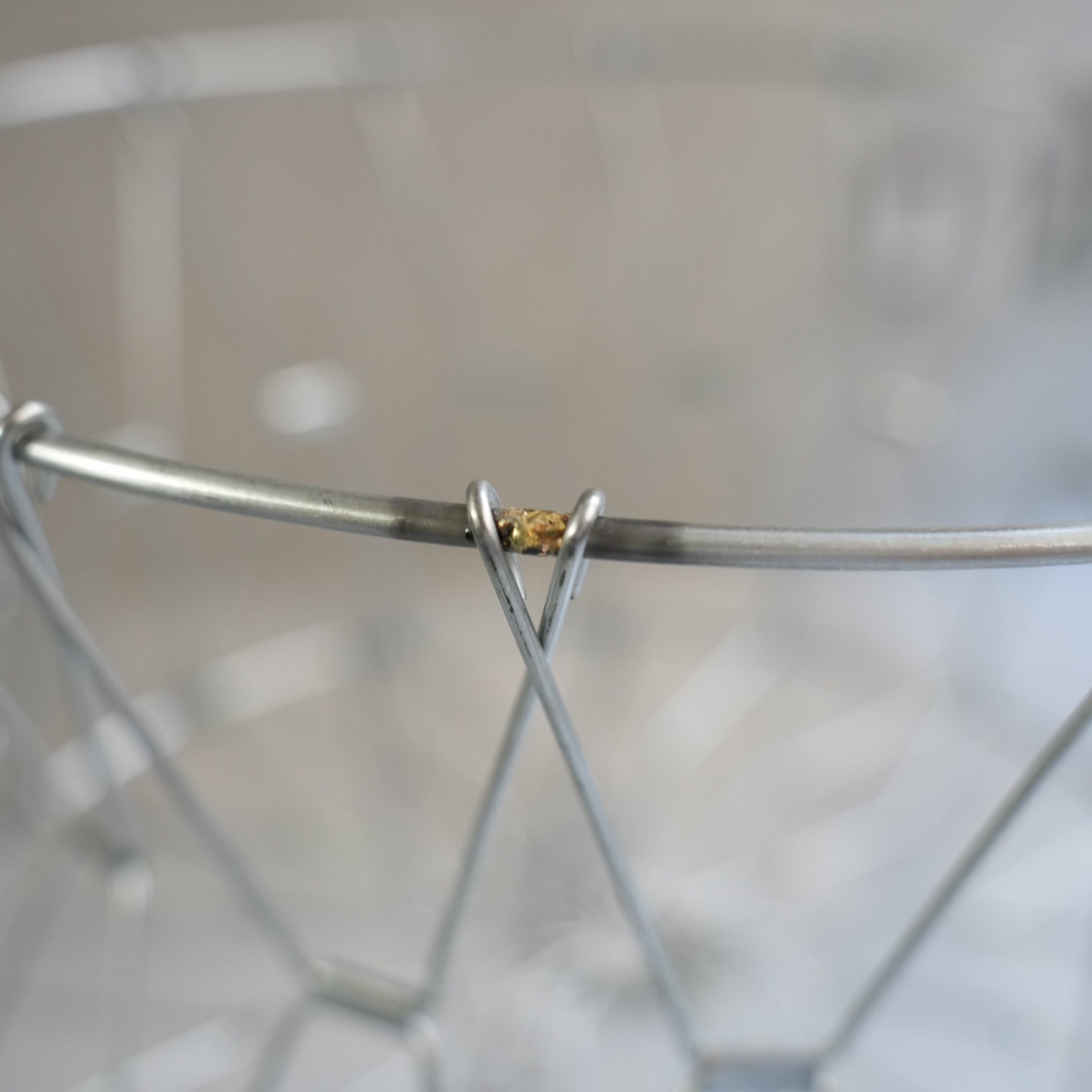 Industrial Folding Basket