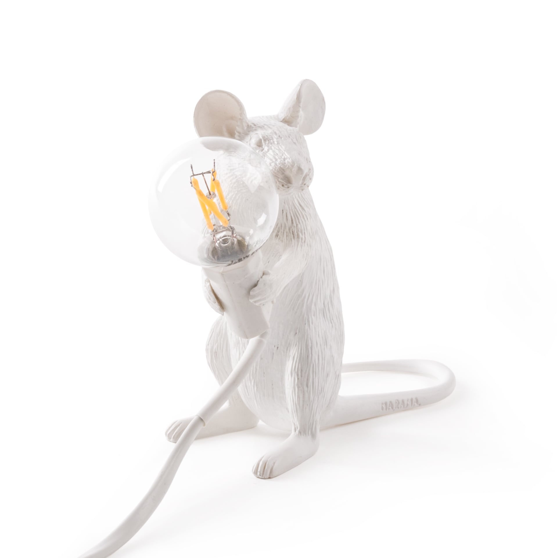 Mouse Lamp シッティング