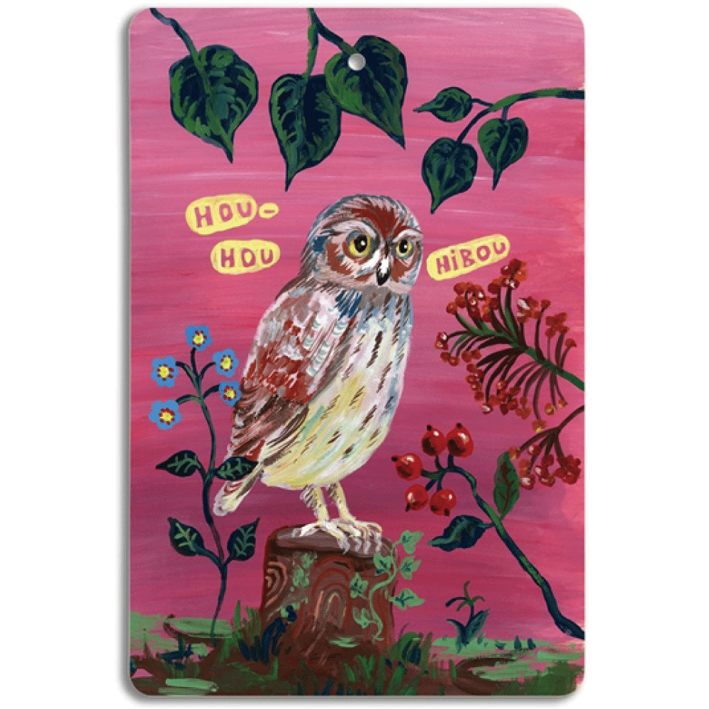 Nathalie Lete Houhou Serving Board