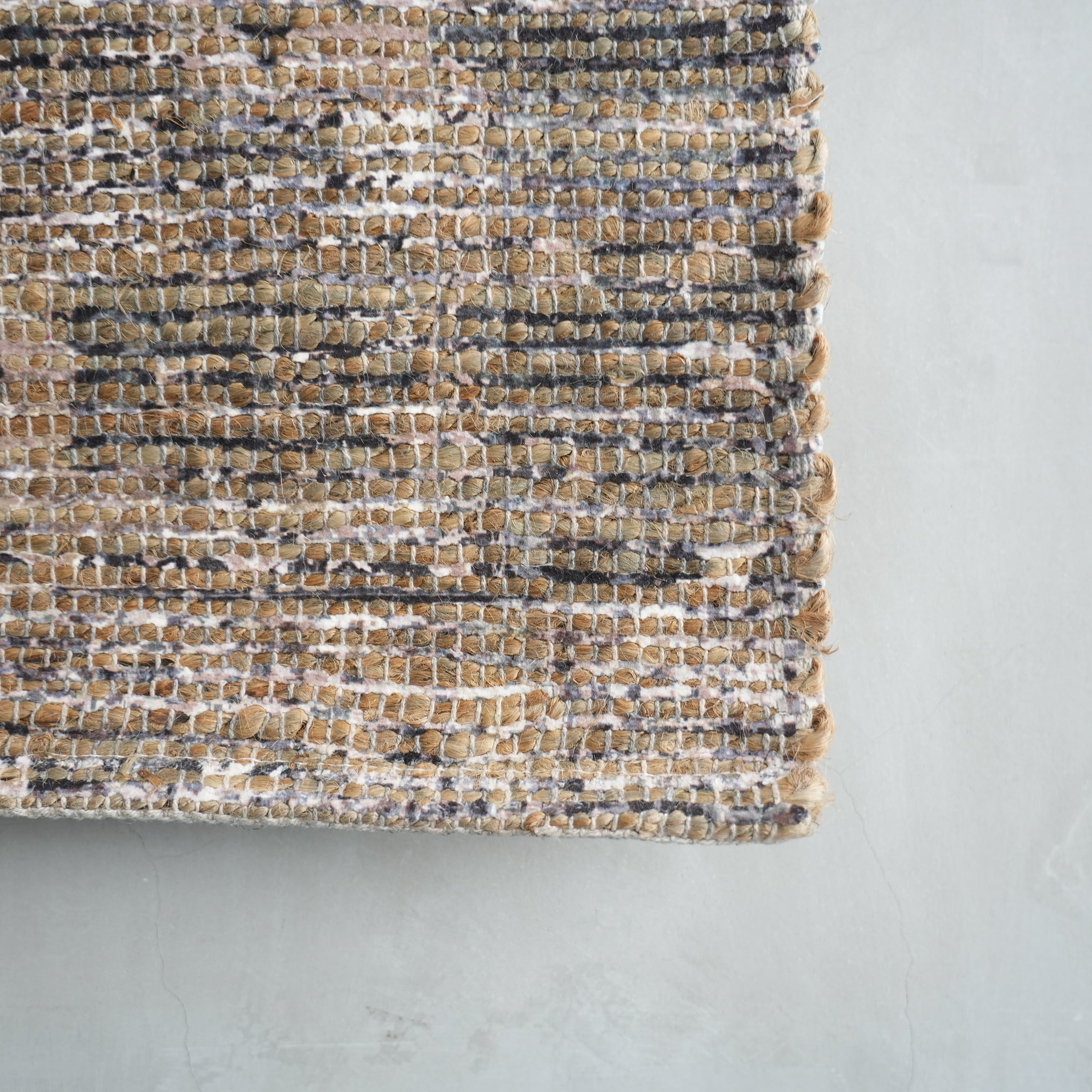 Gital ジュートシェニールラグ 2619