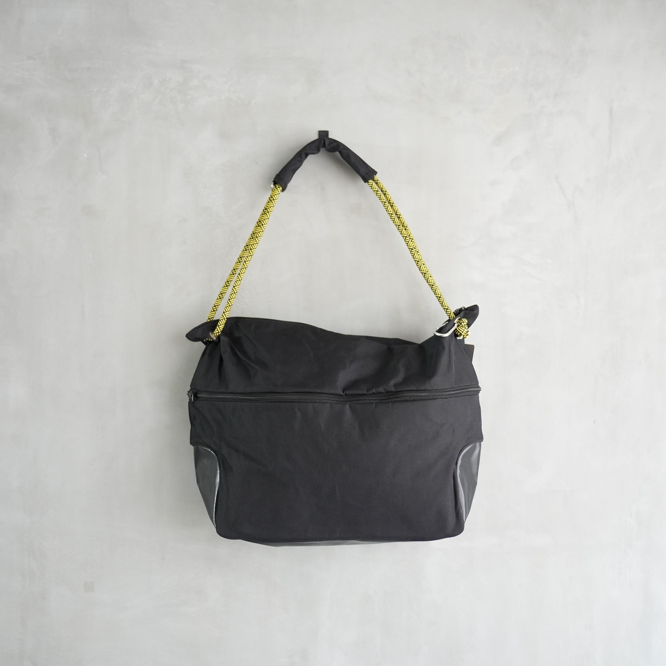 CYCLE BAG LARGE Black