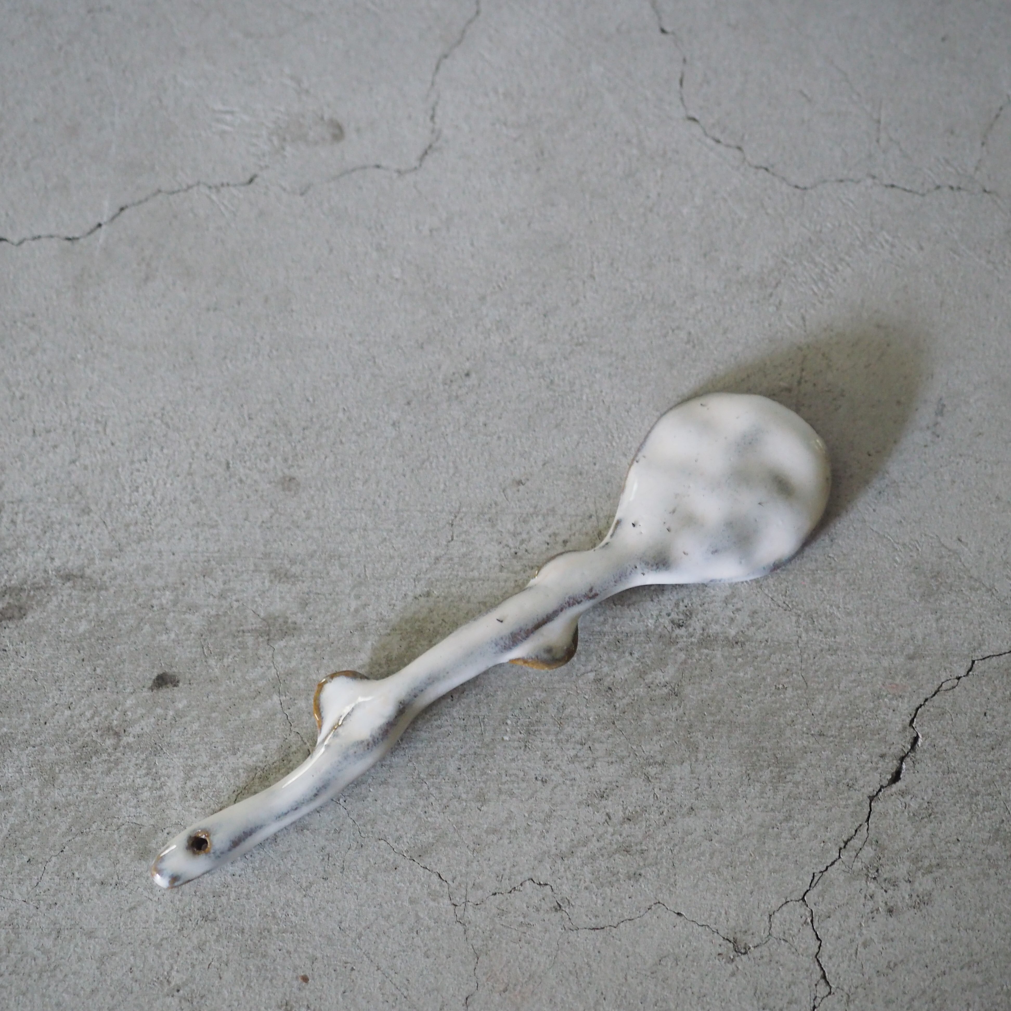 Trinket Sugar Spoon OCT-007