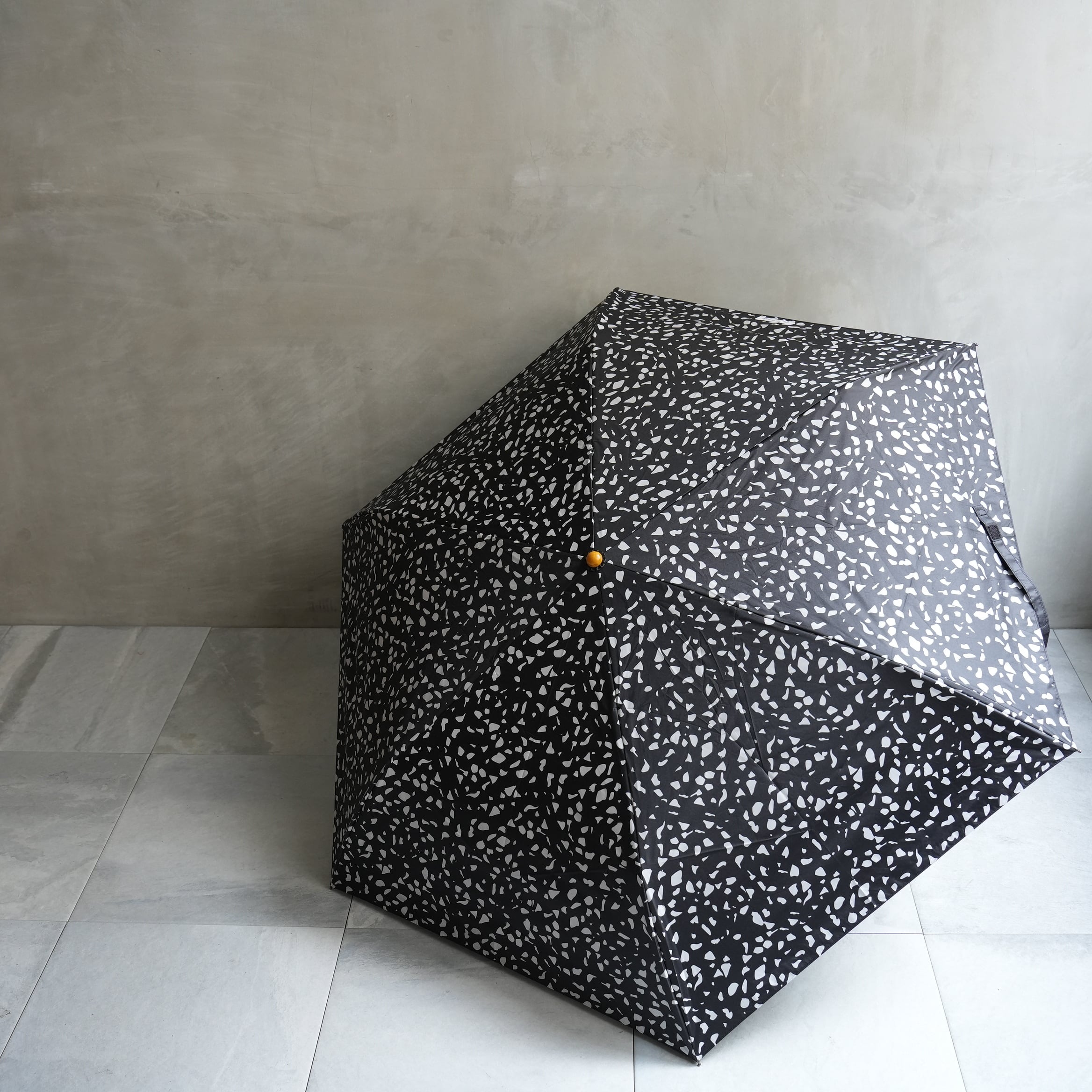 Sunshade Folding Umbrella Marble