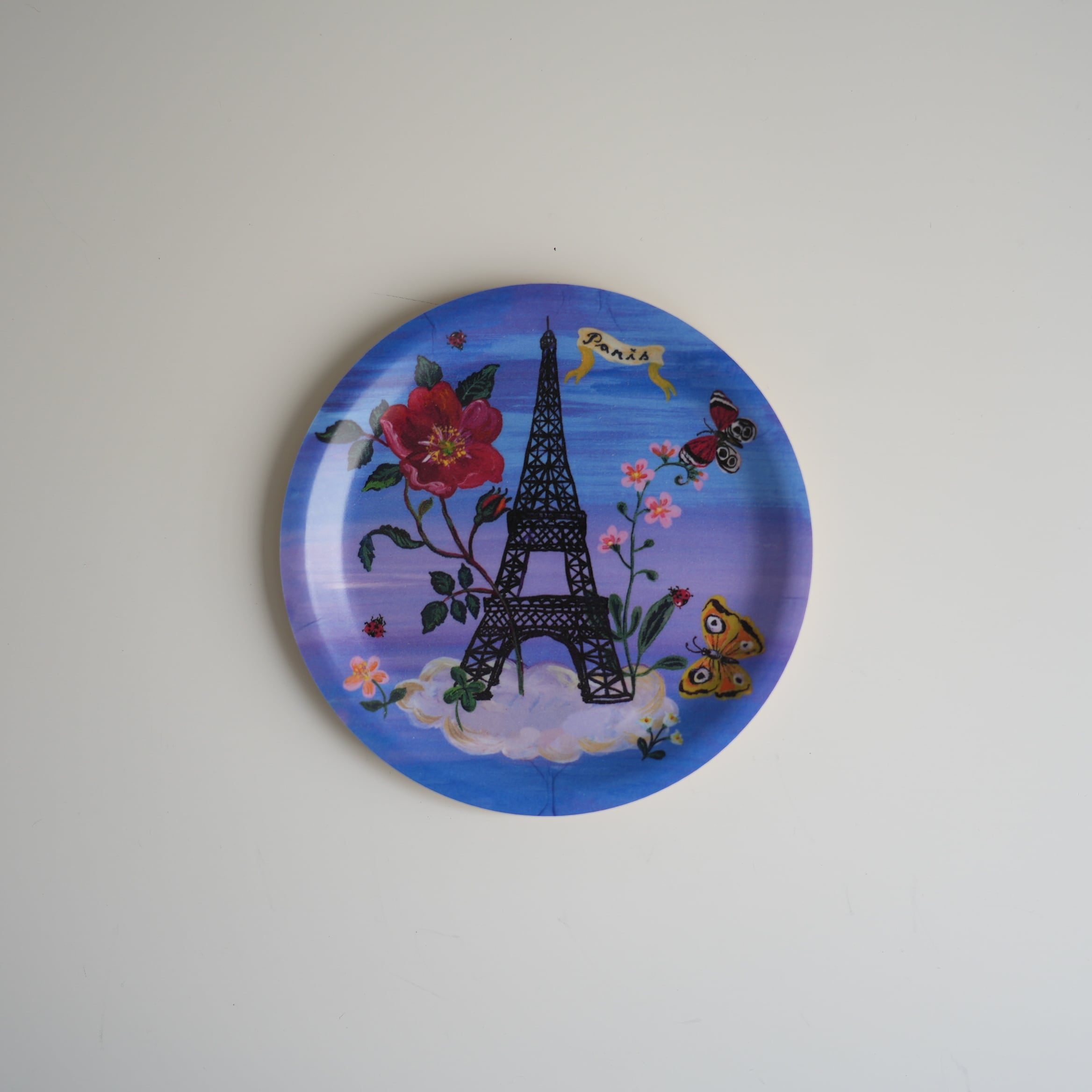 Nathalie Lete Eiffel Tower Mini Tray