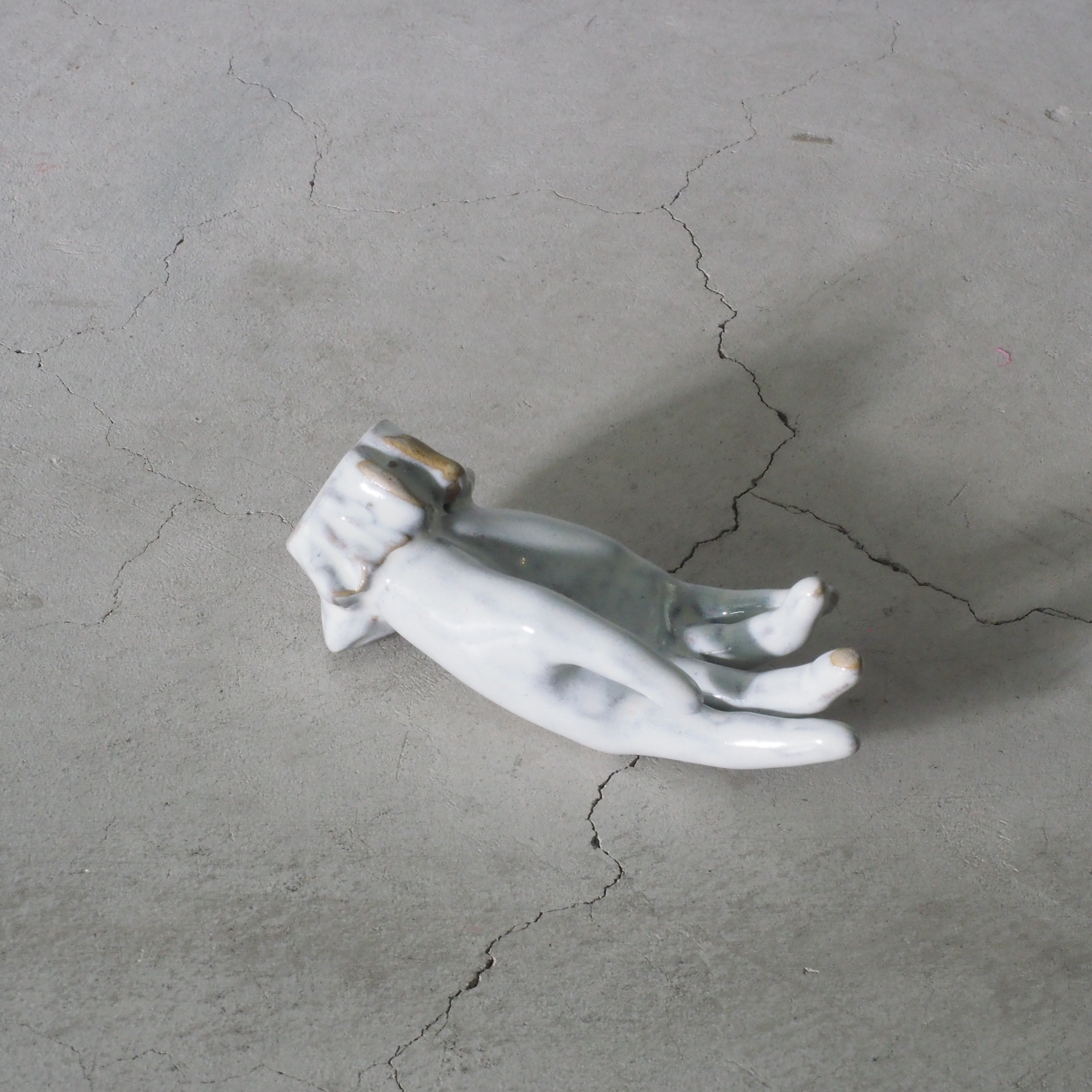 Hand Ⅰ White MS-005-05