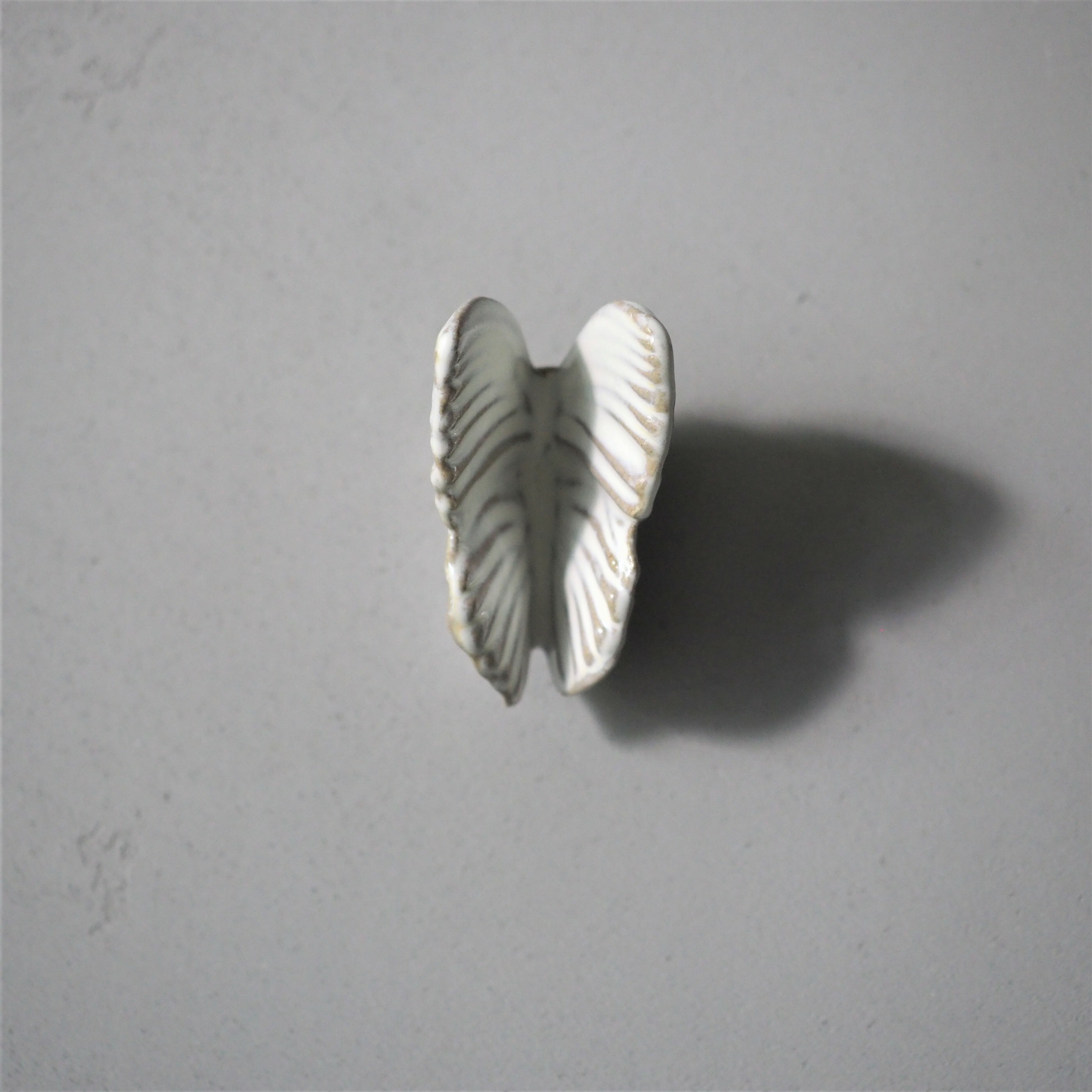 Mini Butterfly III White BF-006-05