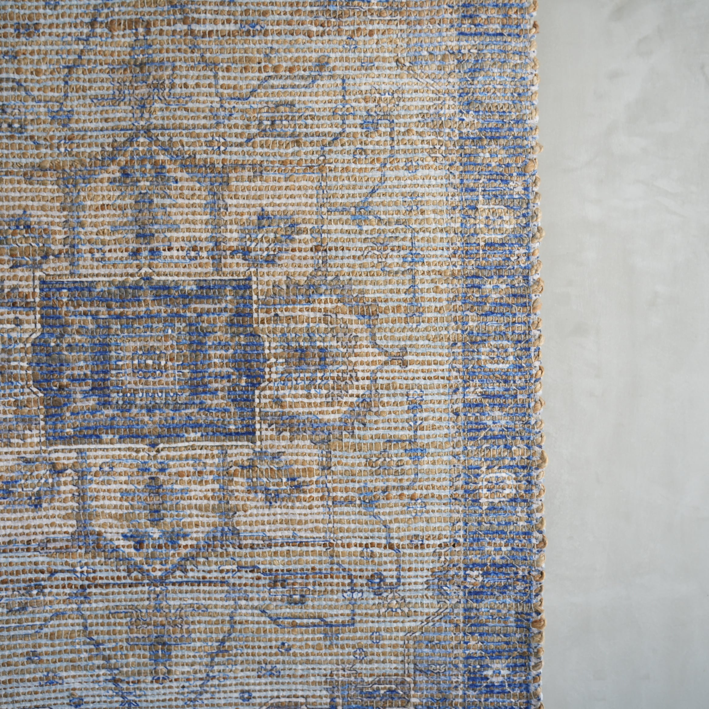 Gital ジュートシェニールラグ 2618