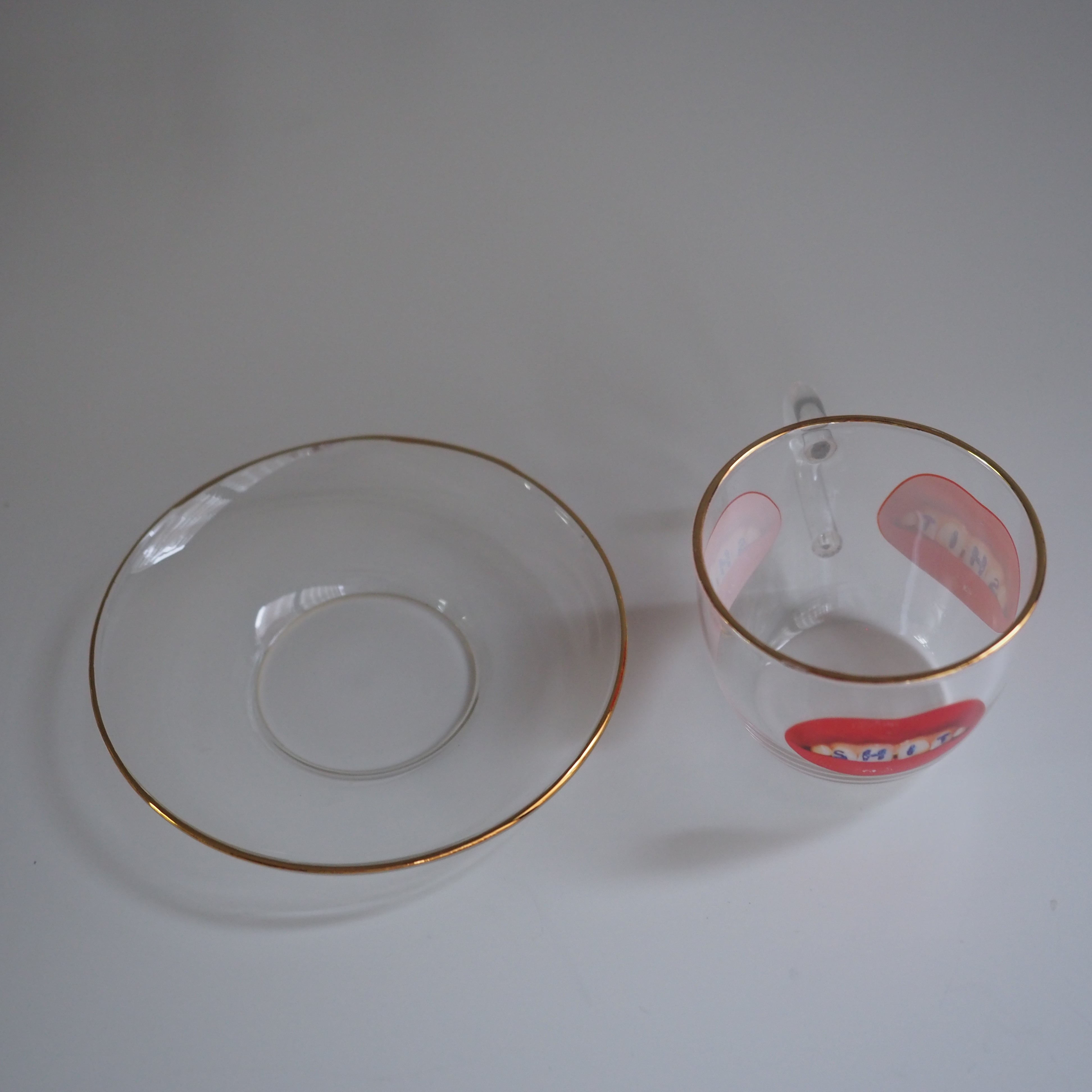 Cup&Saucer SHIT