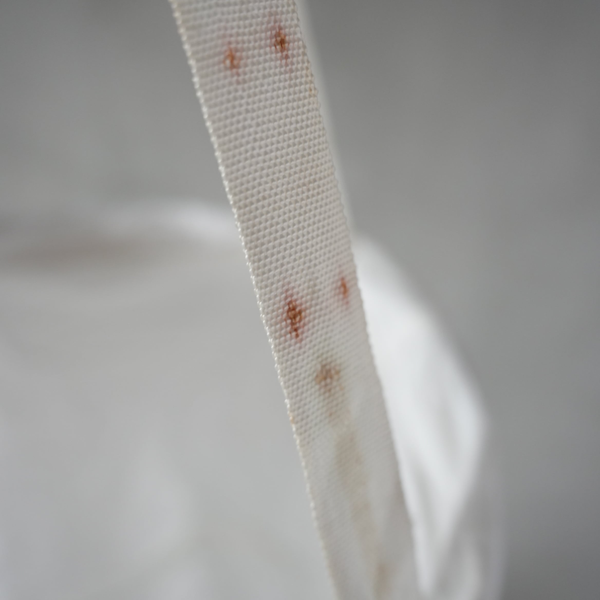 Vintage Parachute Laundry Bag