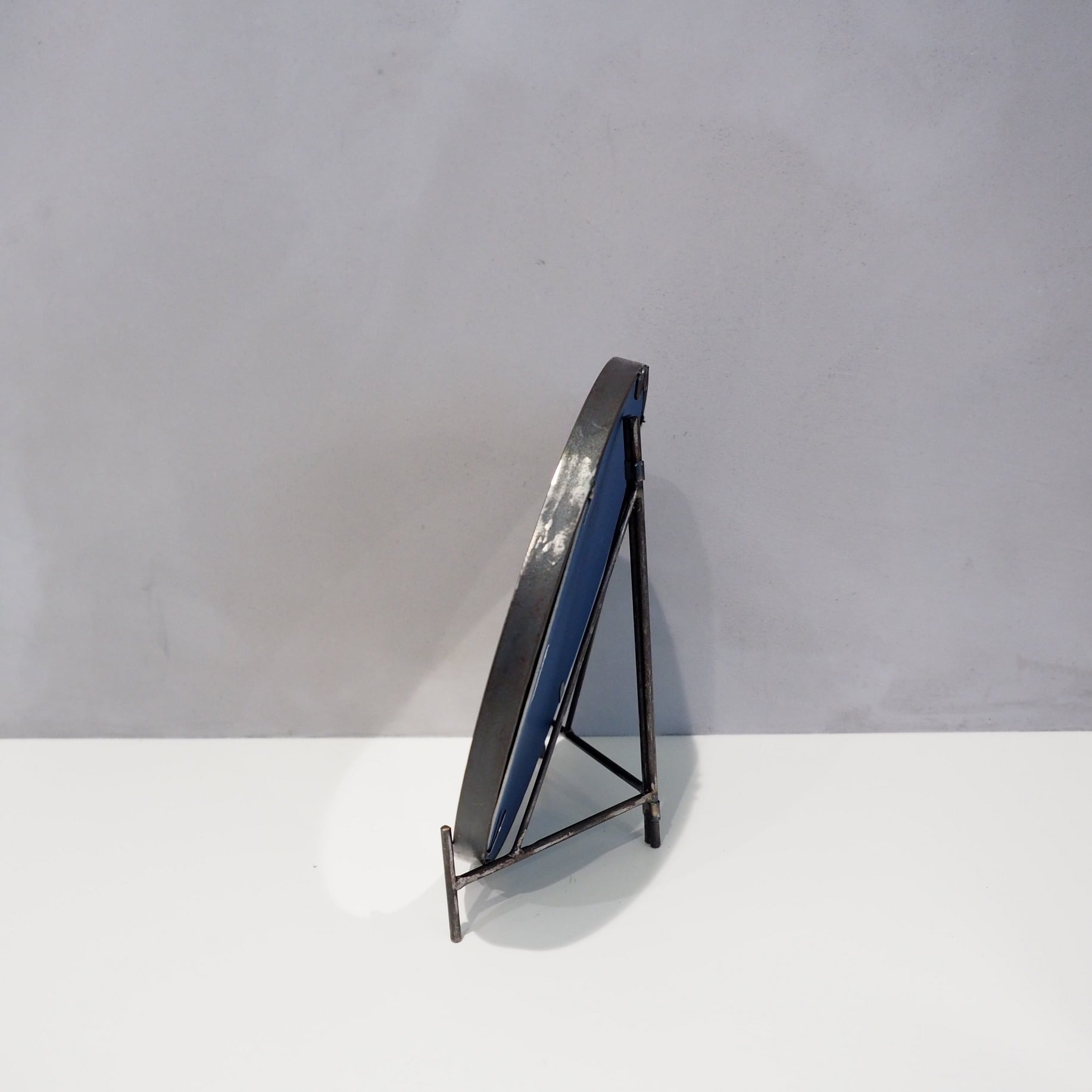 ROUND MIRROR S (Iron Frame)