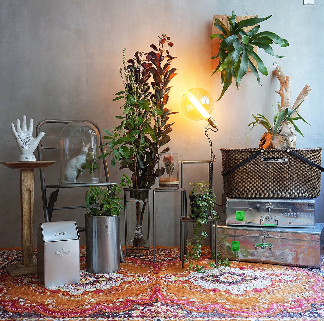 INDIAN FESTIVAL RUG Gold