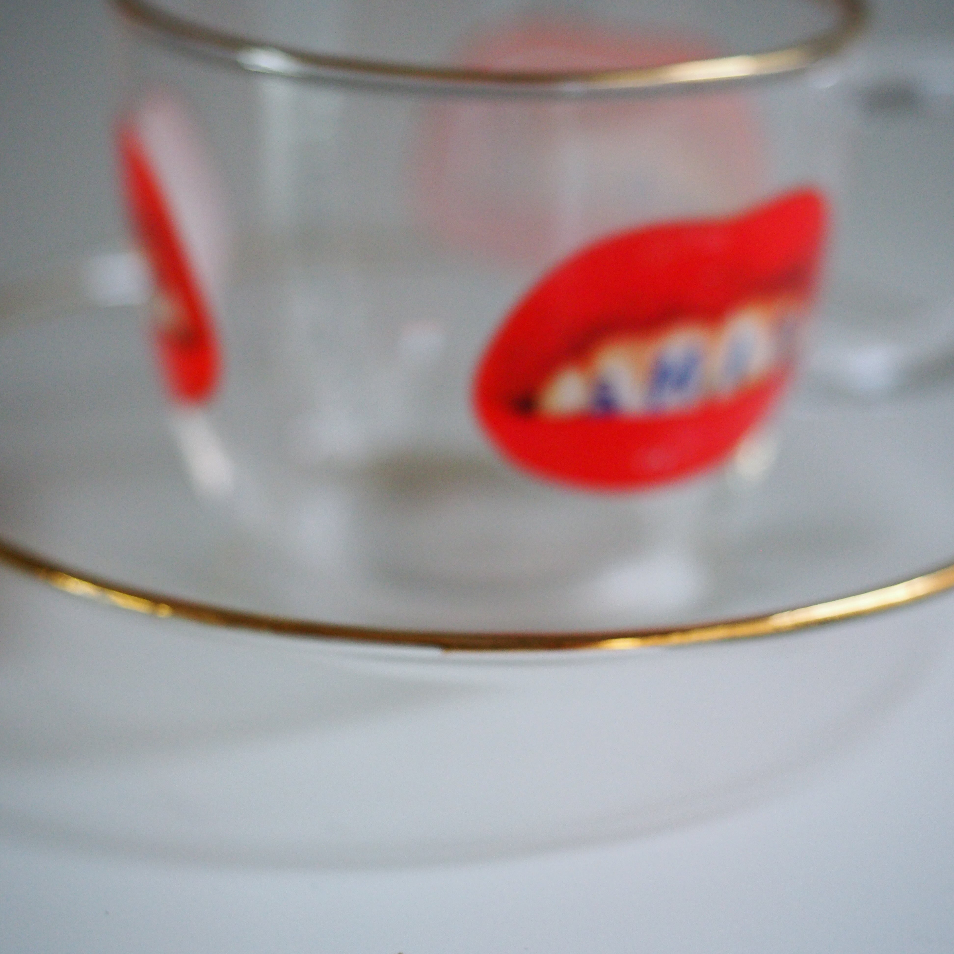 Cup&Saucer SHIT