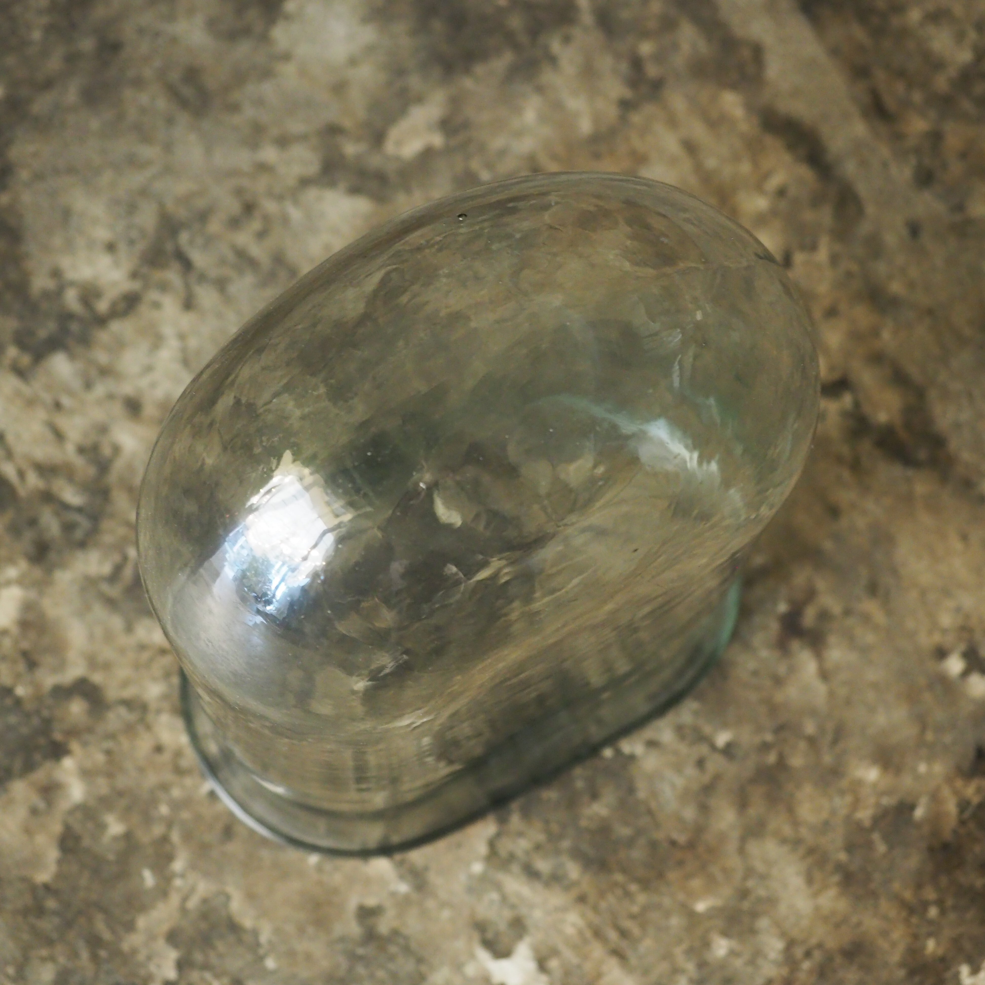 Display Glass Dome