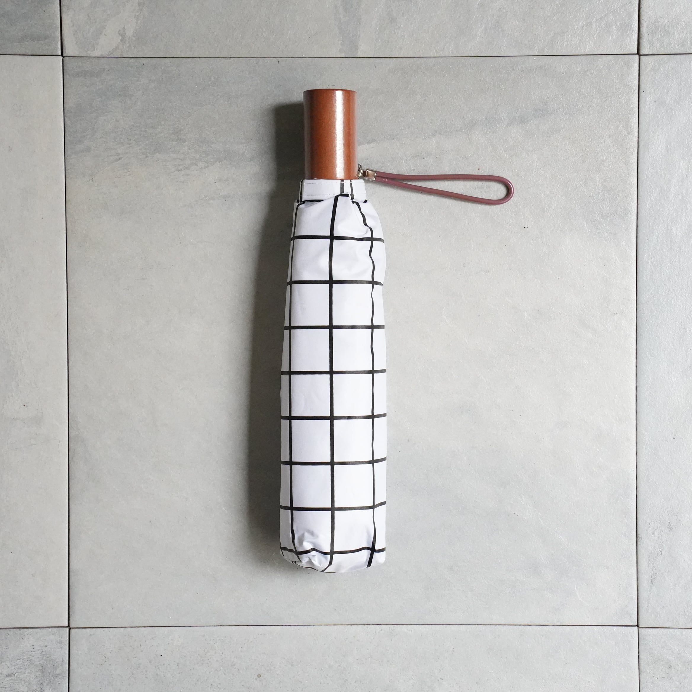 Sunshade Folding Umbrella GRID