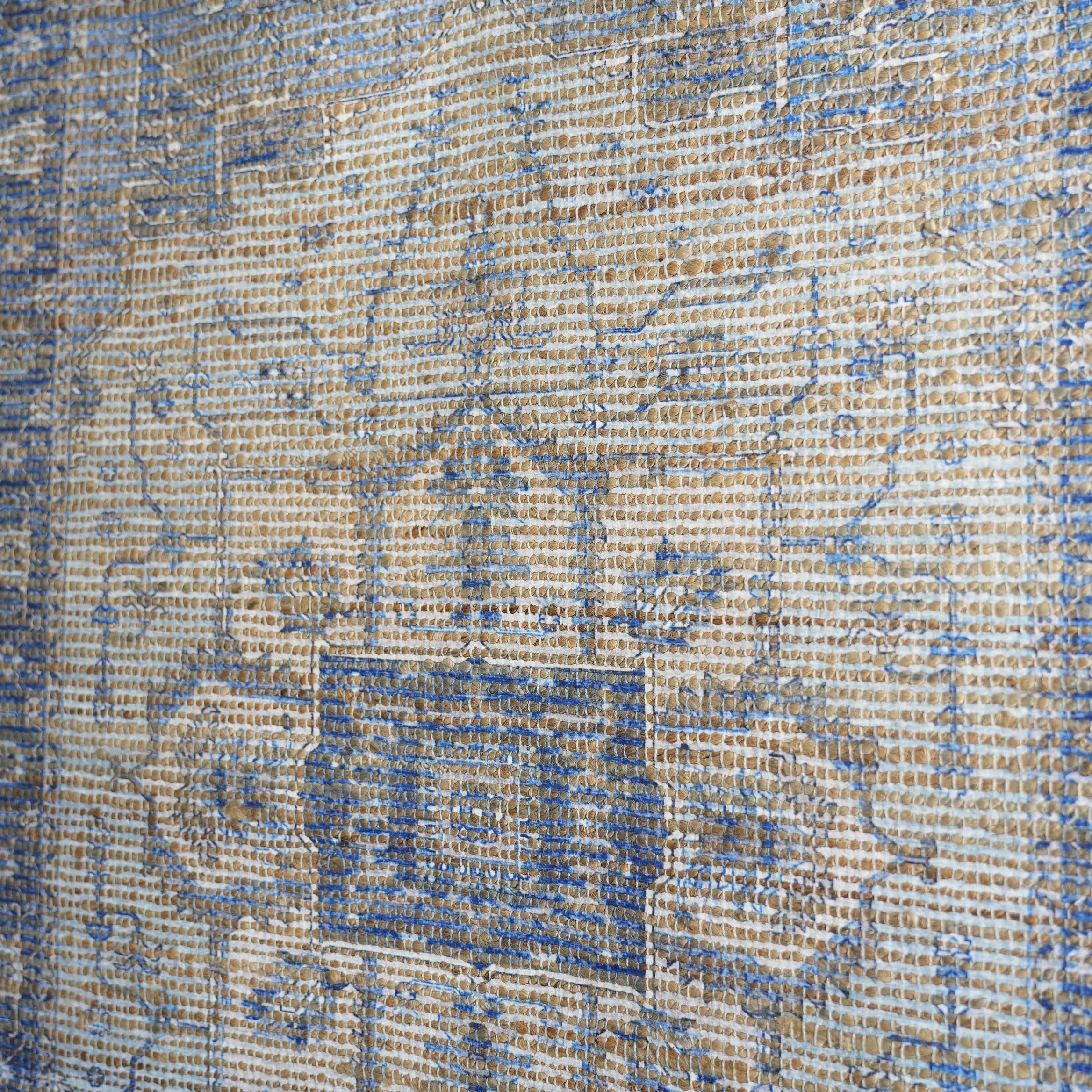 Gital ジュートシェニールラグ 2618